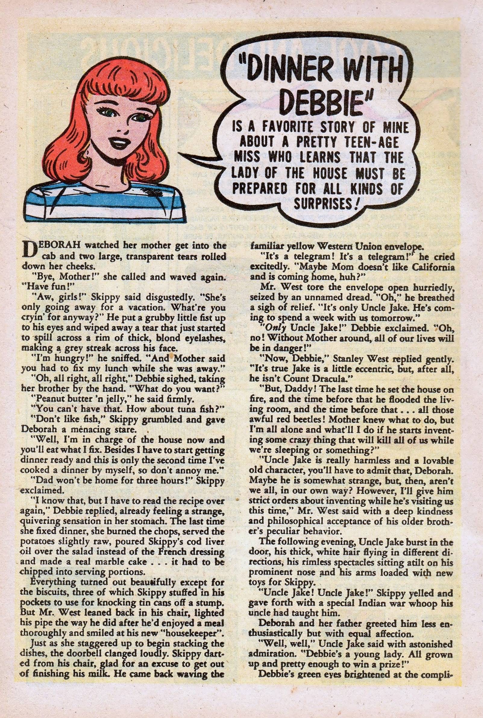 Read online Girls' Life comic -  Issue #4 - 15