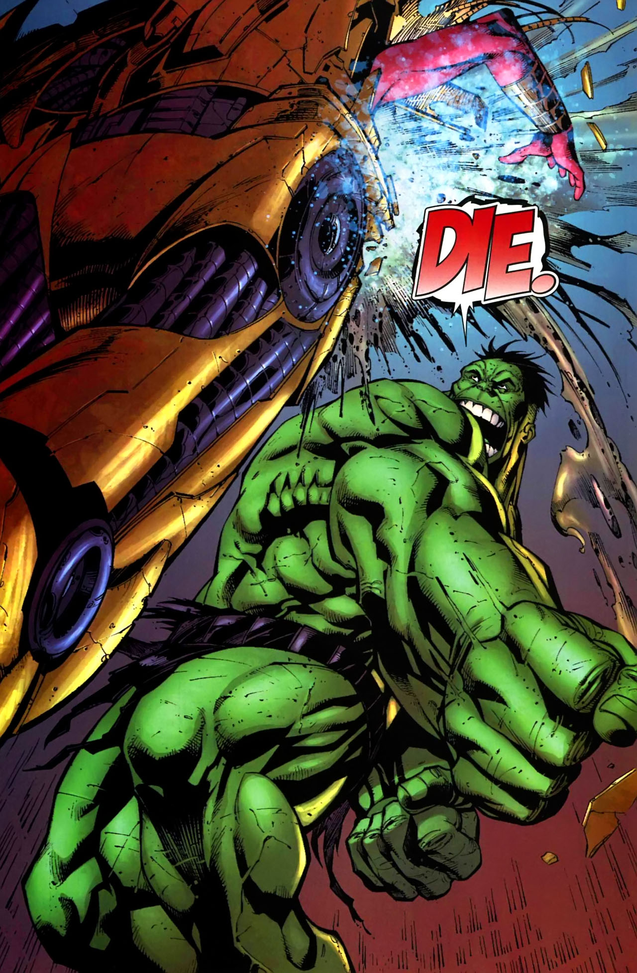 The Incredible Hulk (2000) Issue #102 #91 - English 17