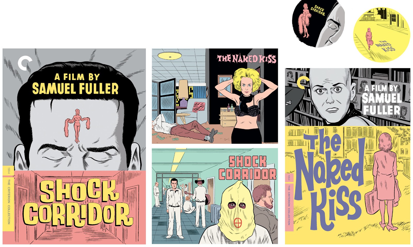 The Art of Daniel Clowes: Modern Cartoonist issue TPB - Page 45