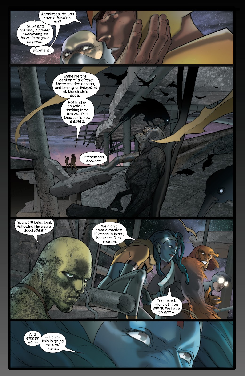 Ultimate Fantastic Four (2004) issue TPB Collection 4 (Part 2) - Page 10