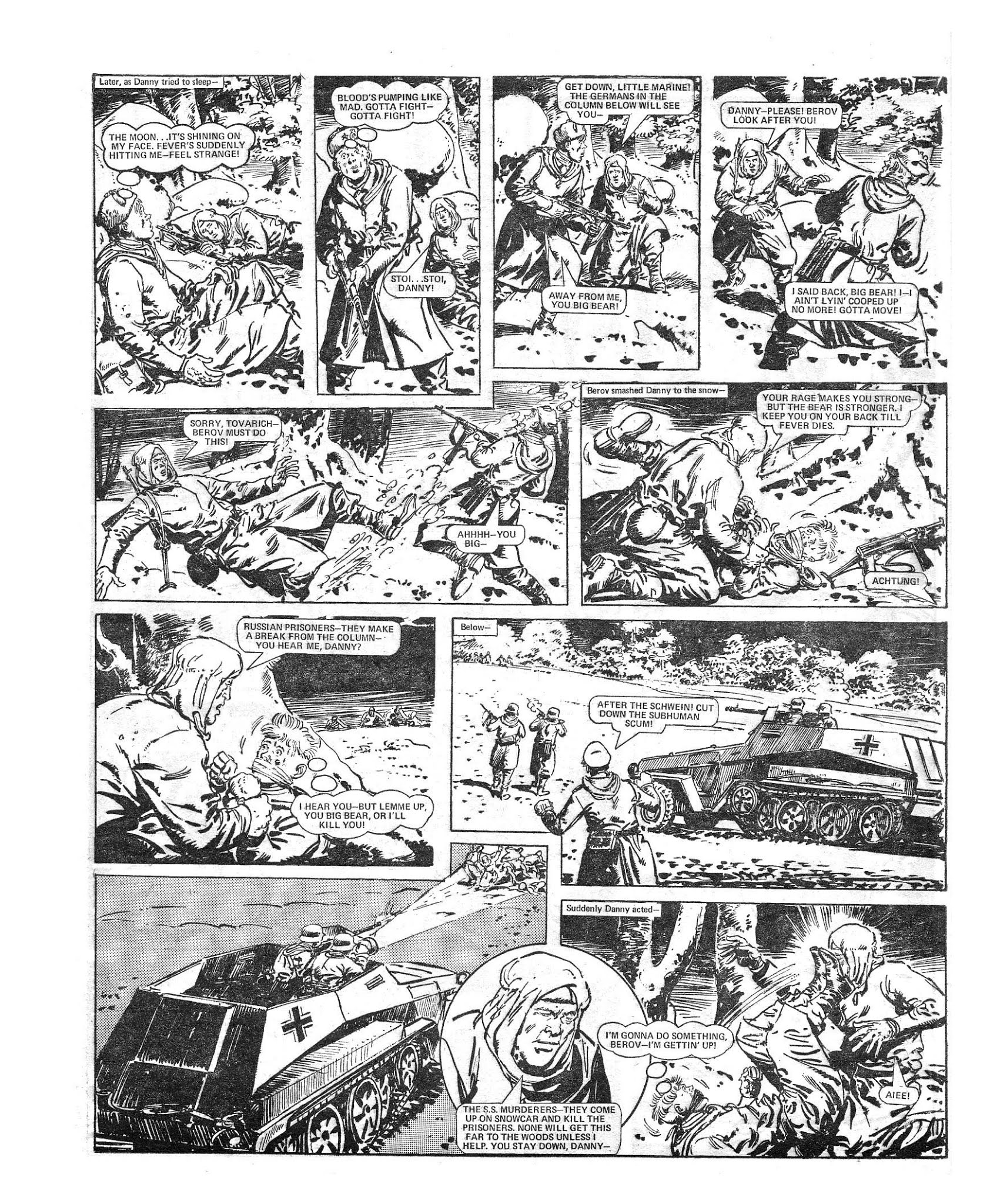 Read online Battle Picture Weekly comic -  Issue #79 - 10