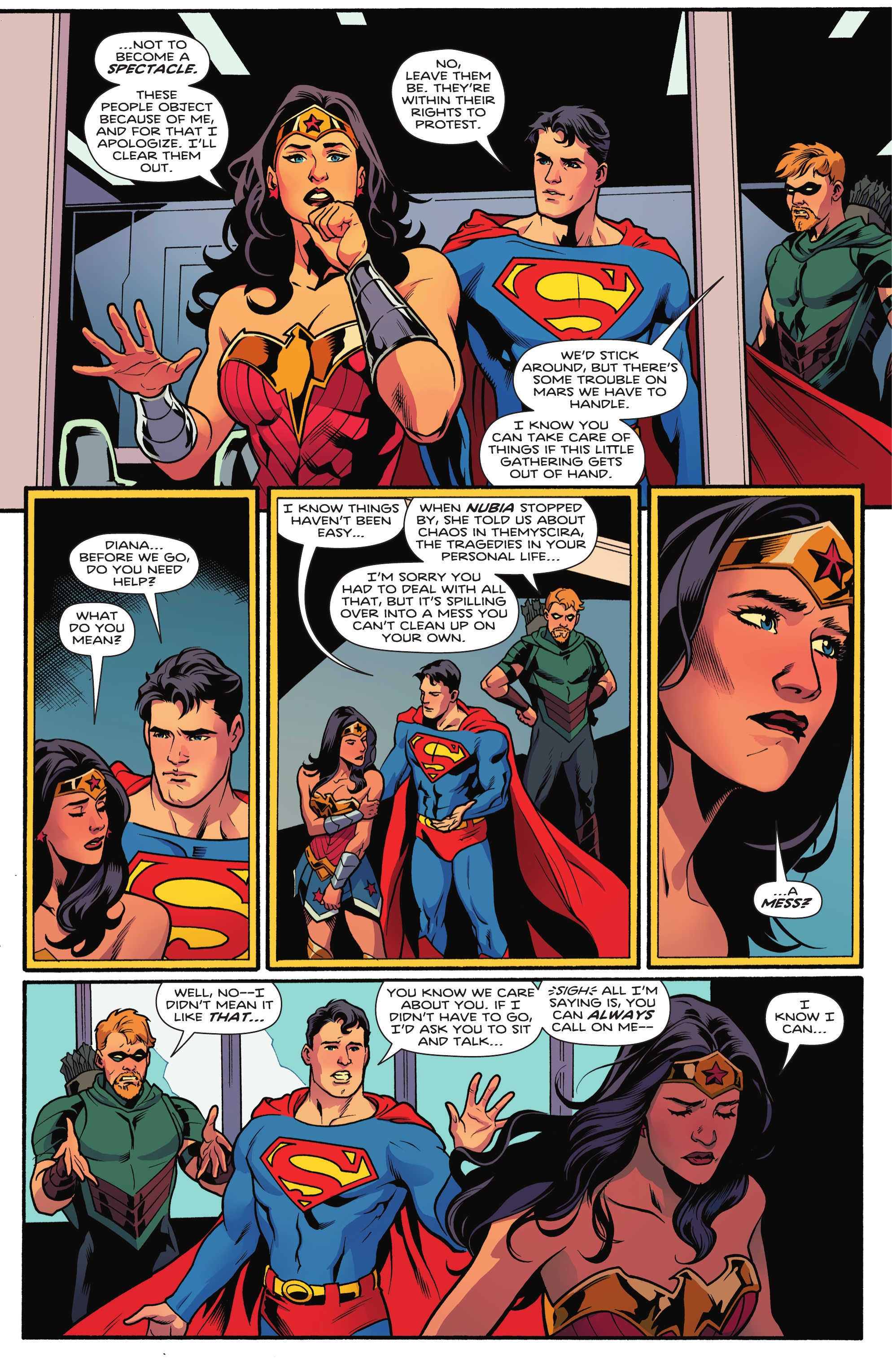 Read online Wonder Woman (2016) comic -  Issue #788 - 8