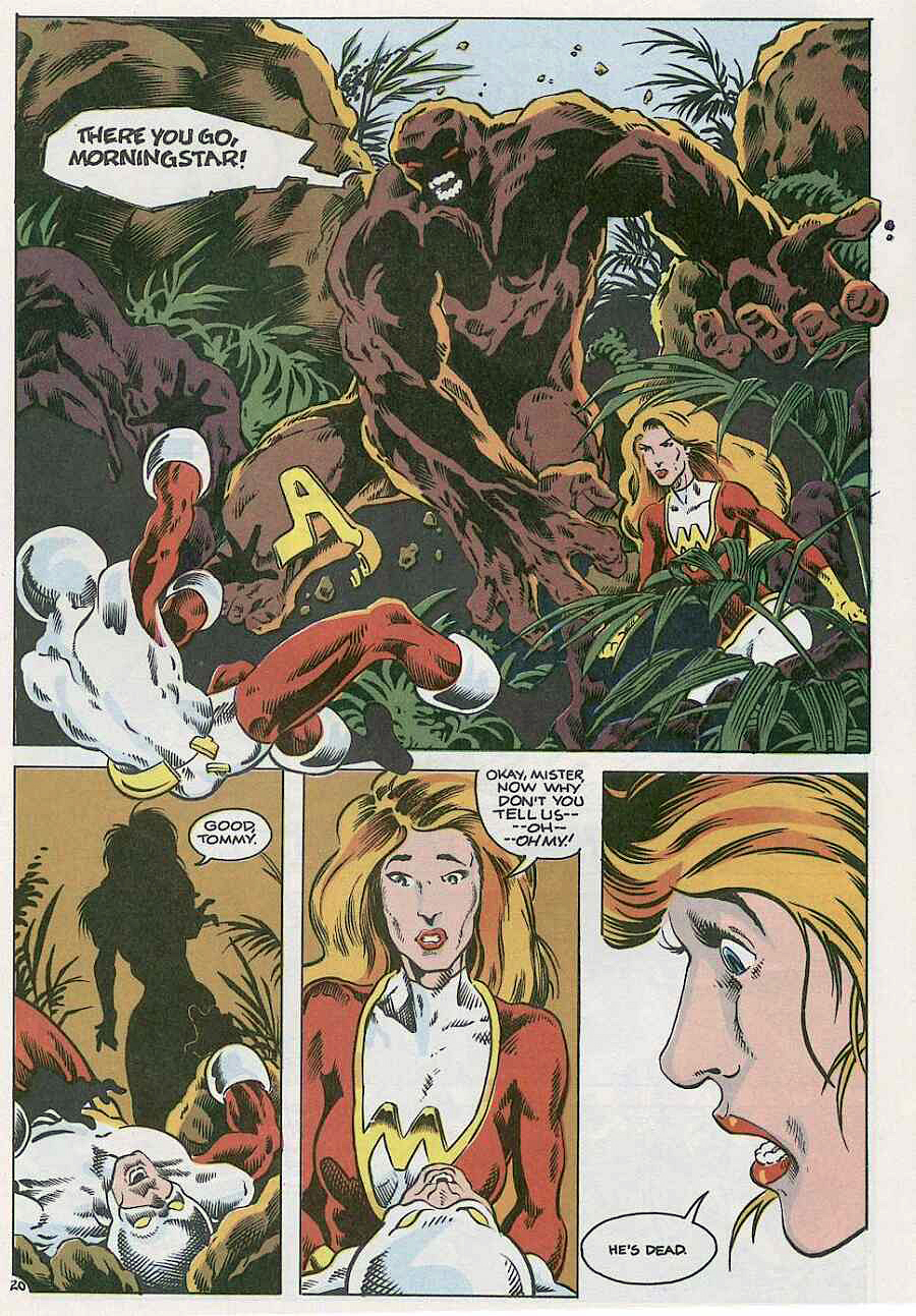 Read online Elementals (1984) comic -  Issue #2 - 22