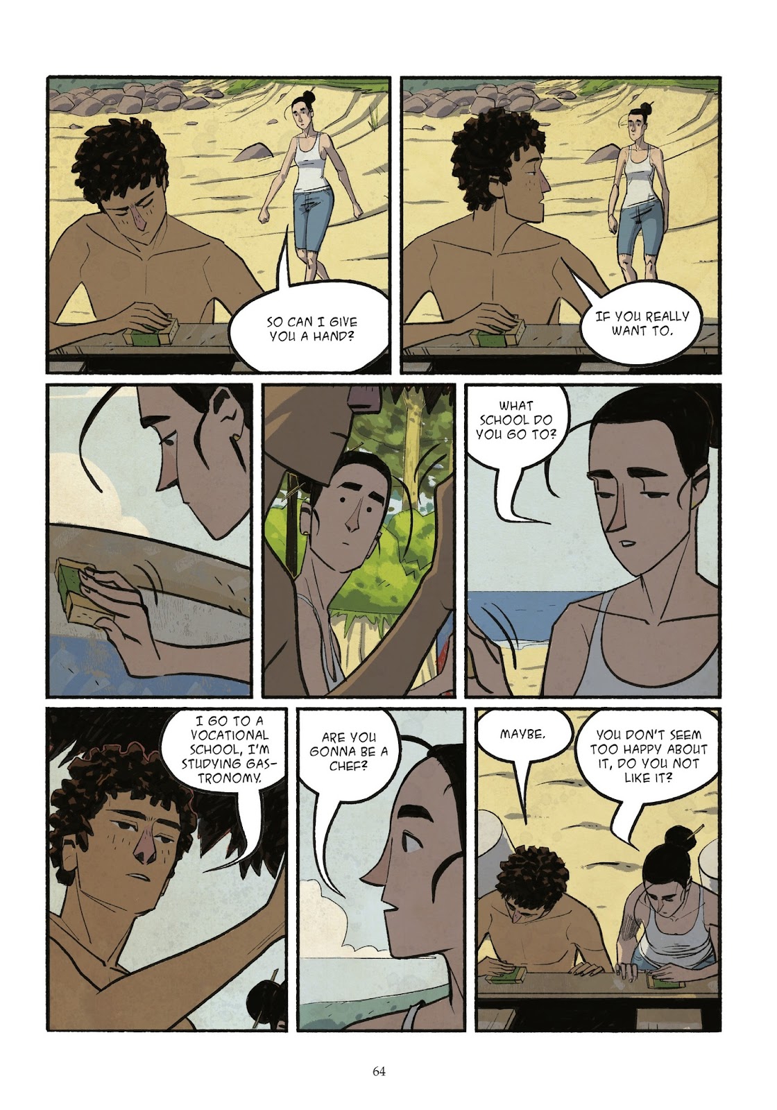 Forever issue Full - Page 64