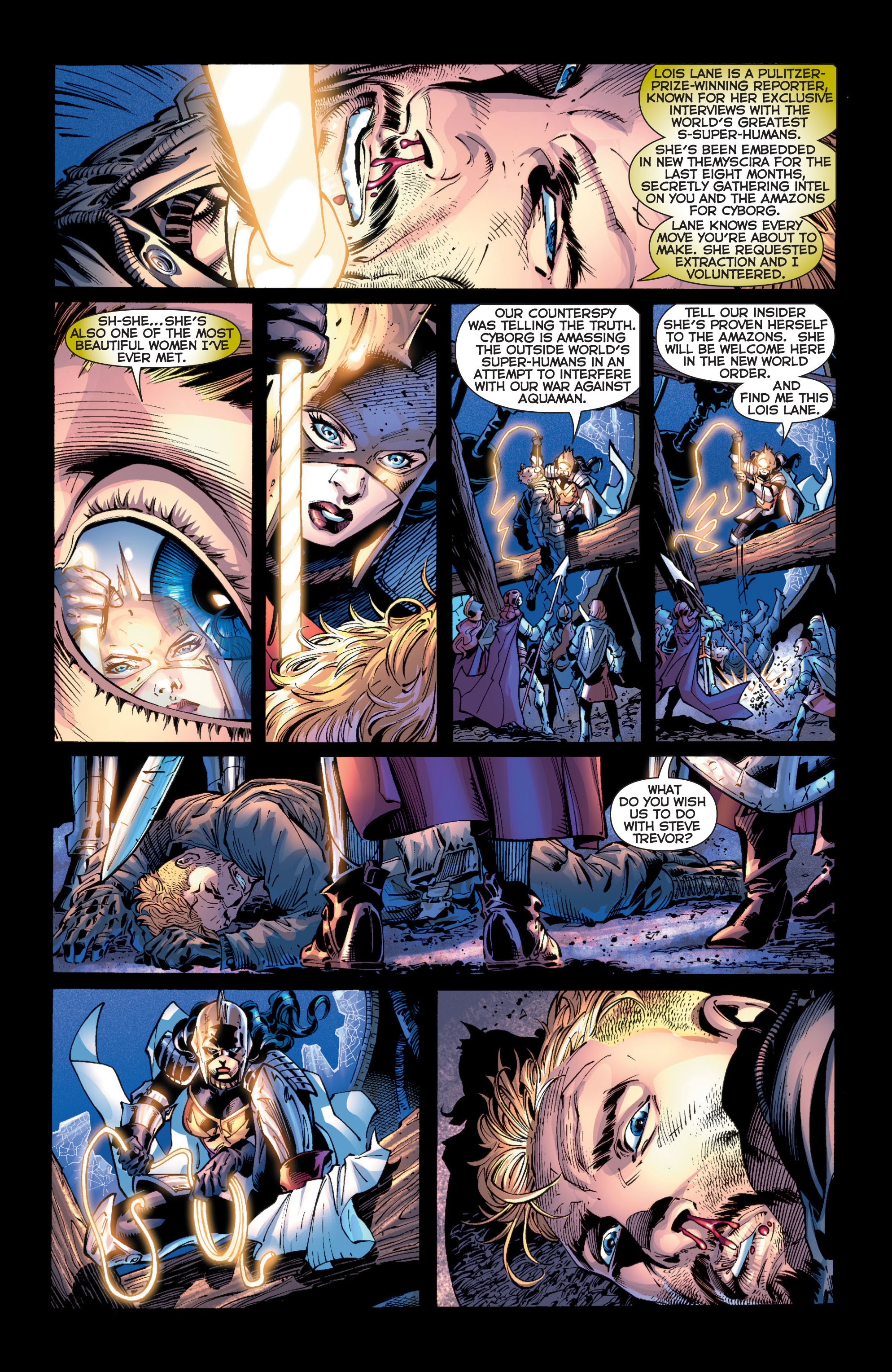 Read online Flashpoint comic -  Issue # (2011) _TPB (Part 1) - 56