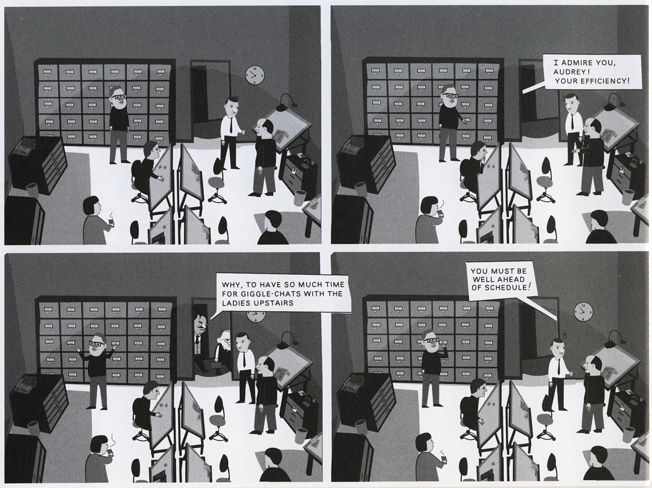 Read online The Pogostick comic -  Issue #1 - 32