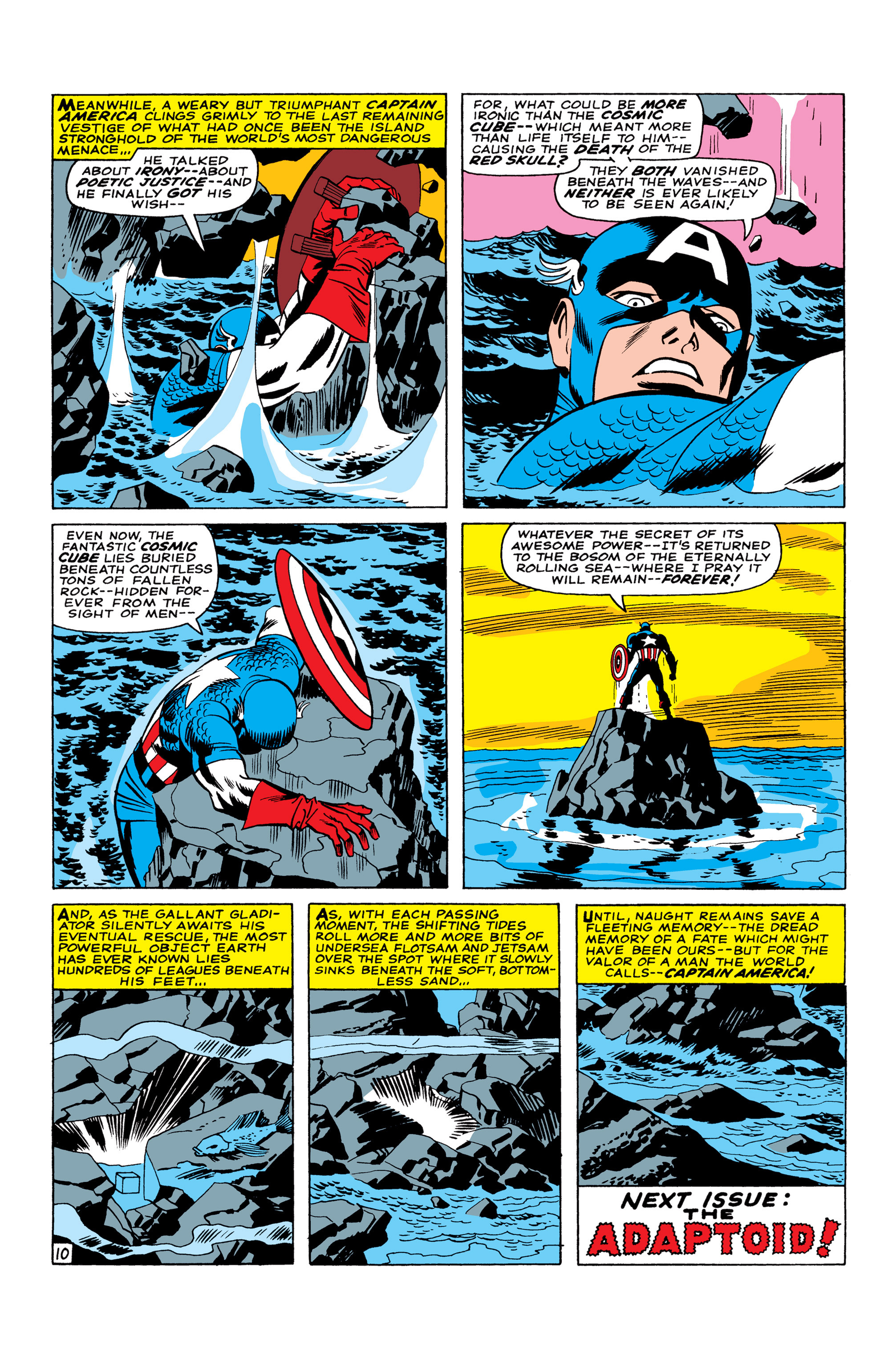 Read online Marvel Masterworks: The Invincible Iron Man comic -  Issue # TPB 3 (Part 4) - 70