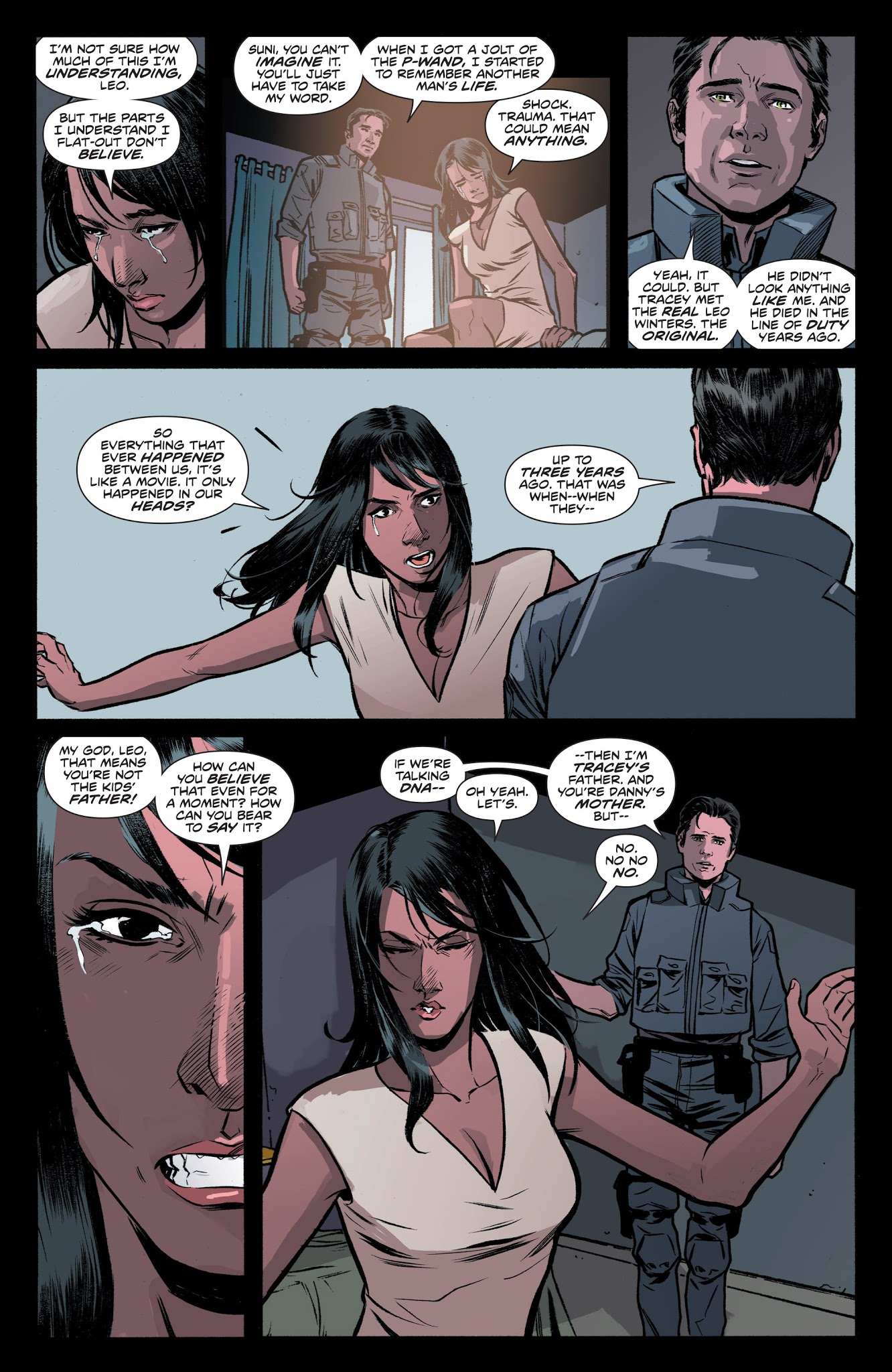Read online Suicide Risk comic -  Issue # _TPB 4 - 67