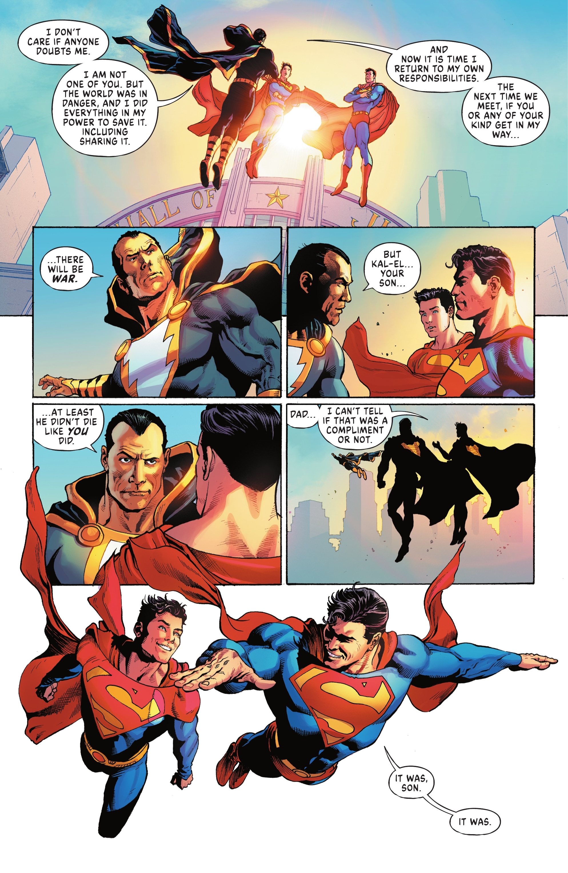 Read online Dark Crisis comic -  Issue #7 - 25