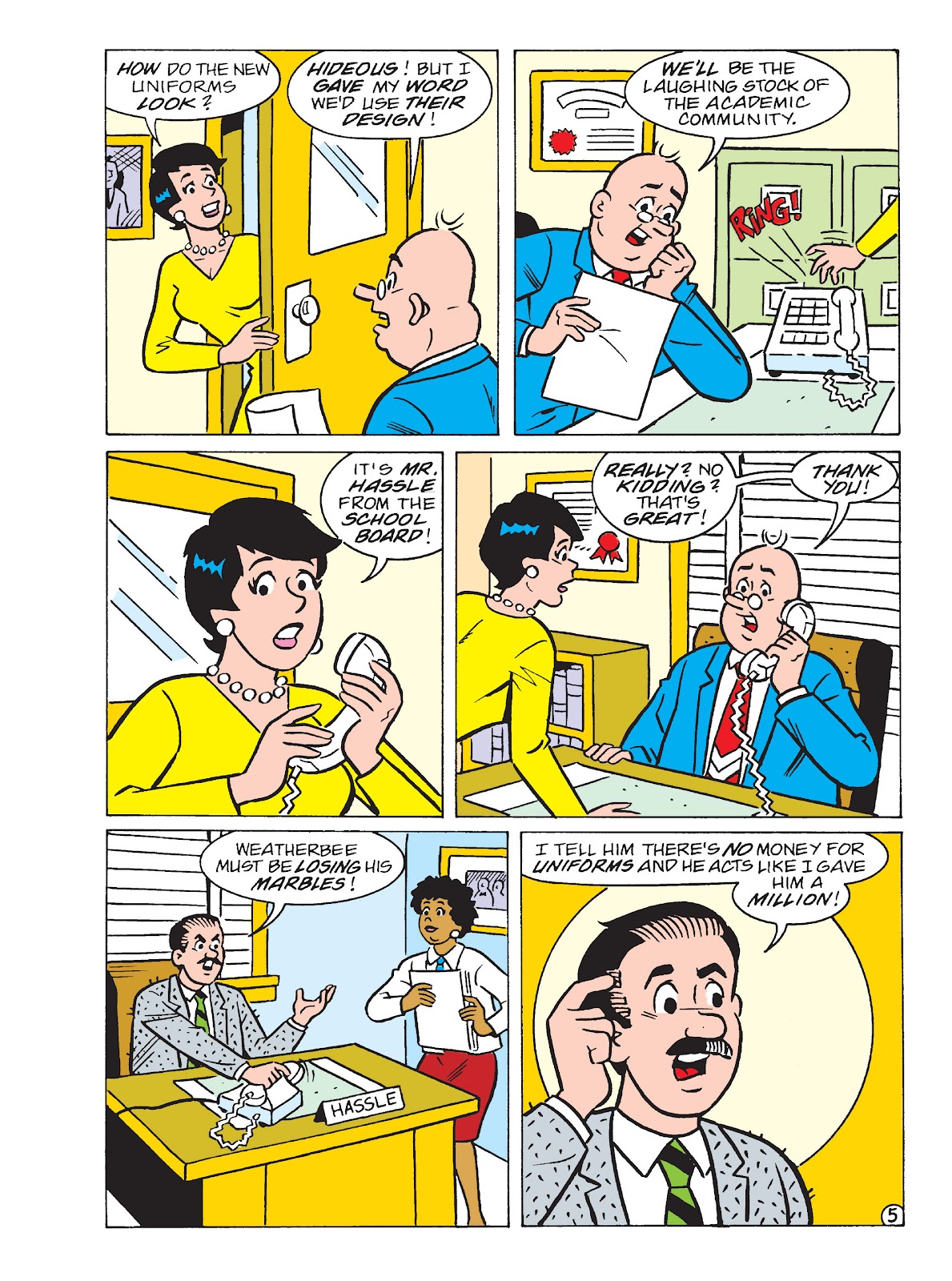 World of Archie Double Digest issue 52 - Page 104