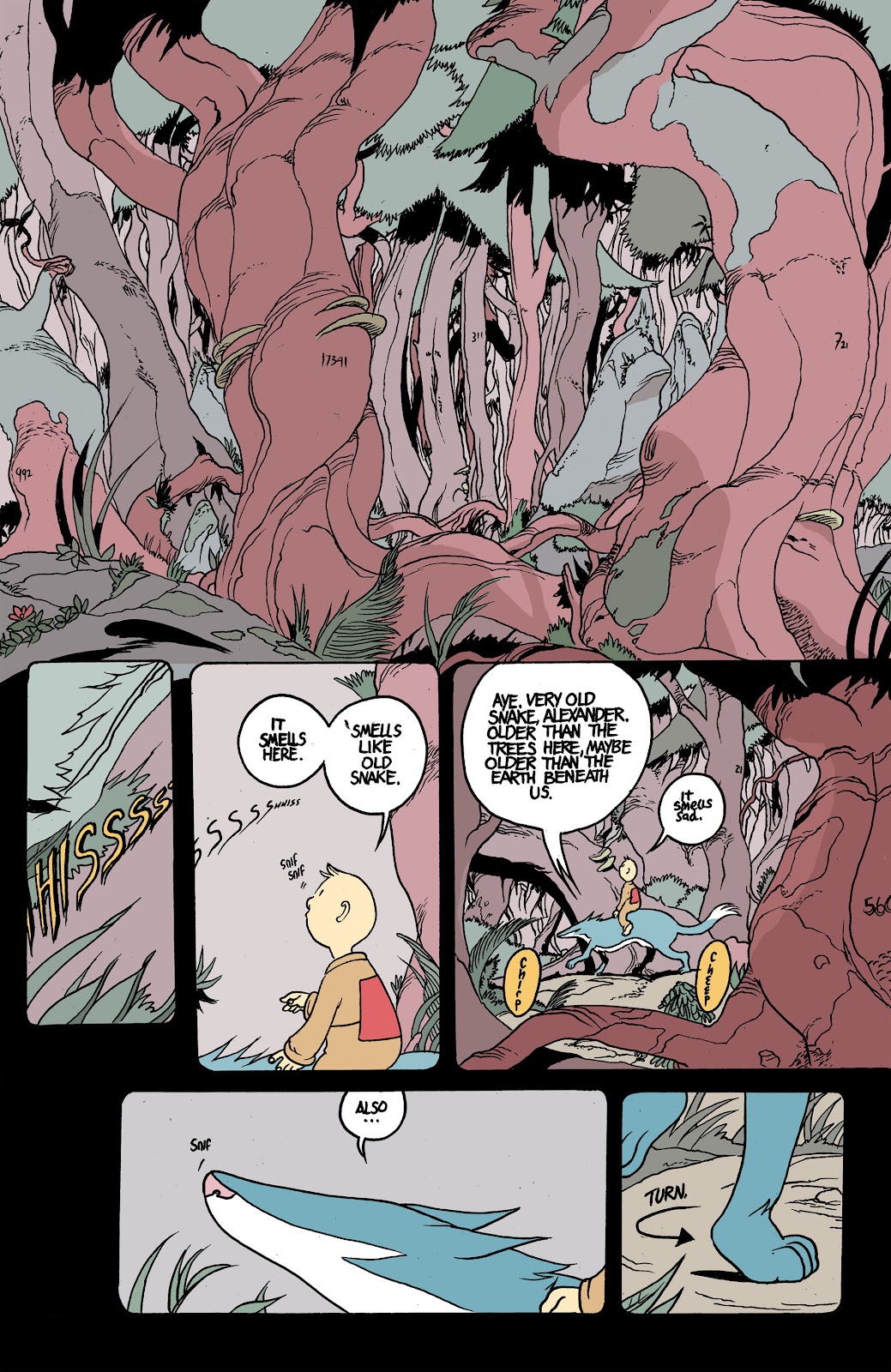 Island (2015) issue 1 - Page 37