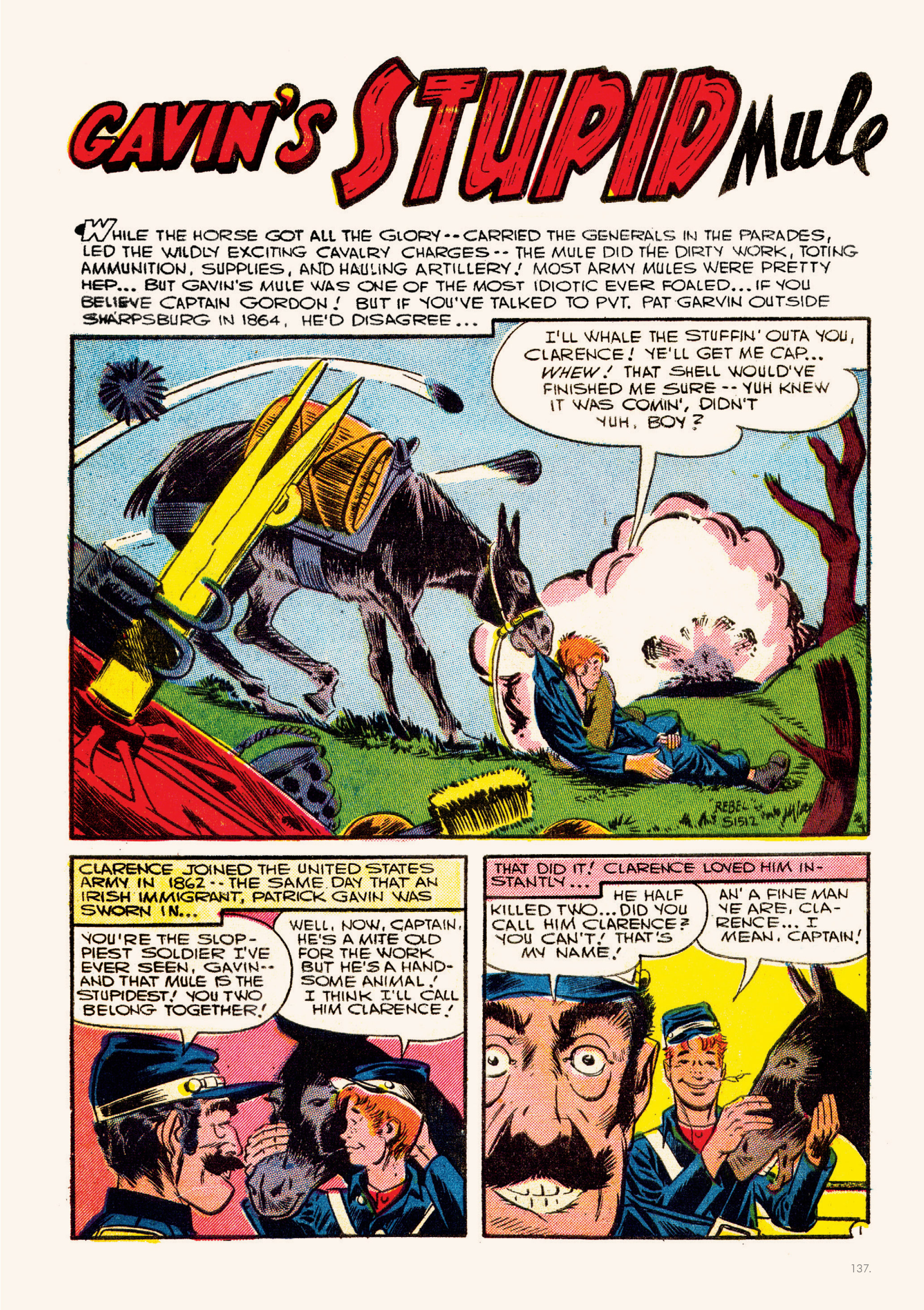 Read online The Steve Ditko Archives comic -  Issue # TPB 2 (Part 2) - 30