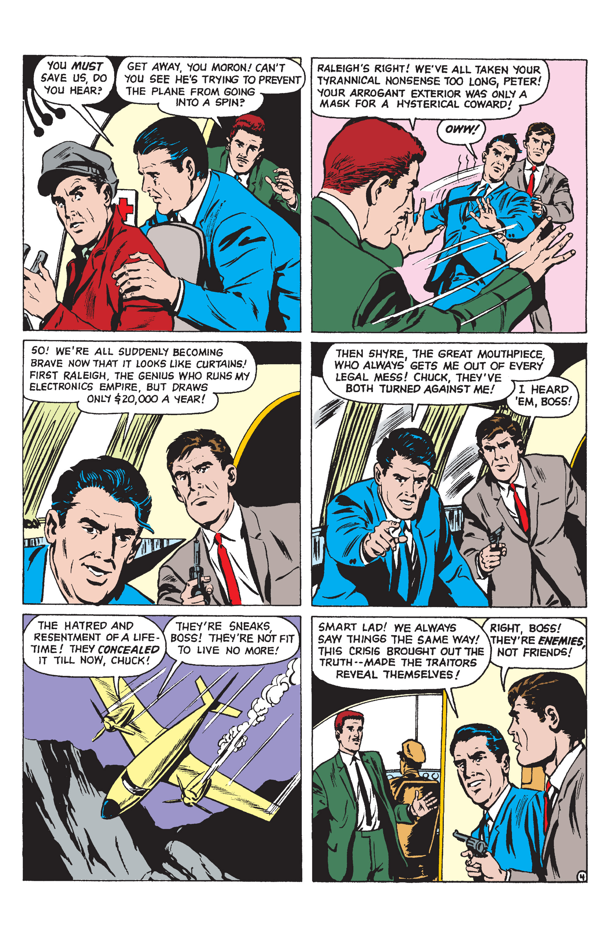 Read online The Adventures of Young Dr. Masters: The Complete Series comic -  Issue # Full - 39