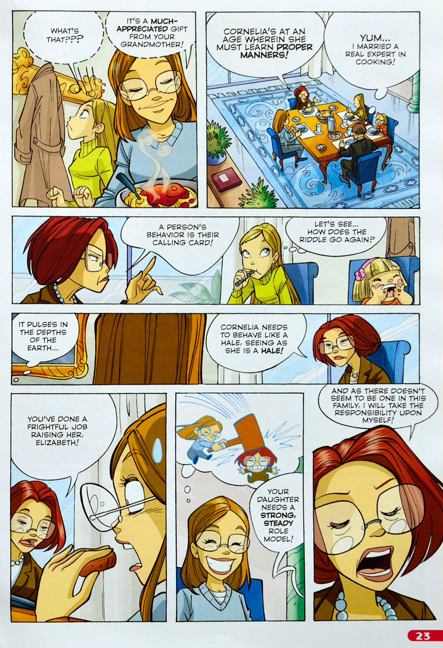 Read online W.i.t.c.h. comic -  Issue #59 - 14