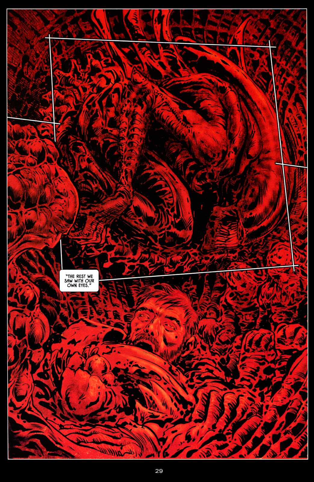 Aliens: Fast Track to Heaven issue Full - Page 30