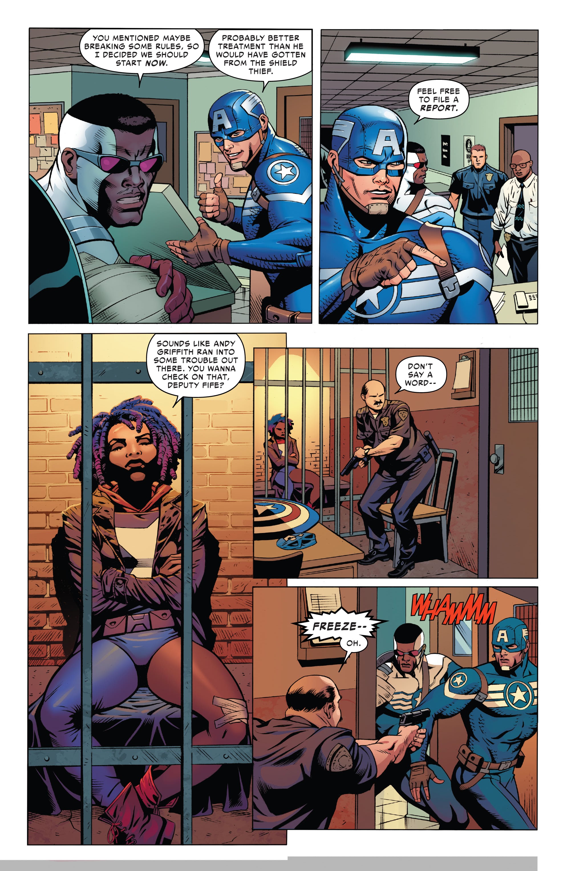 Read online The United States Of Captain America comic -  Issue #2 - 16