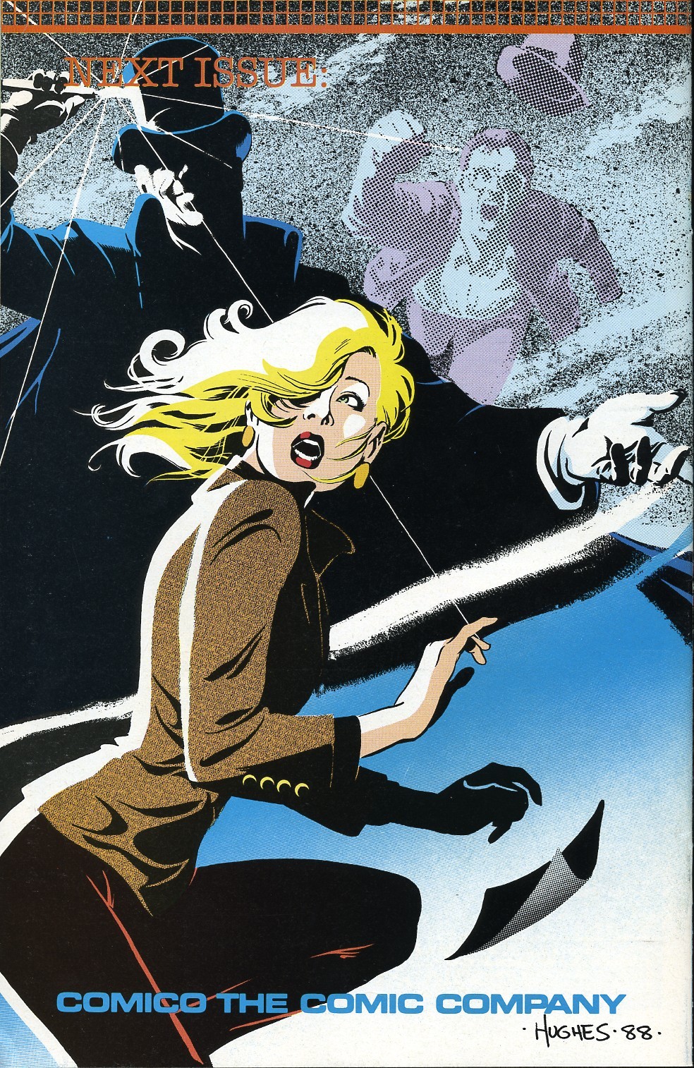 Read online Maze Agency (1988) comic -  Issue #3 - 36