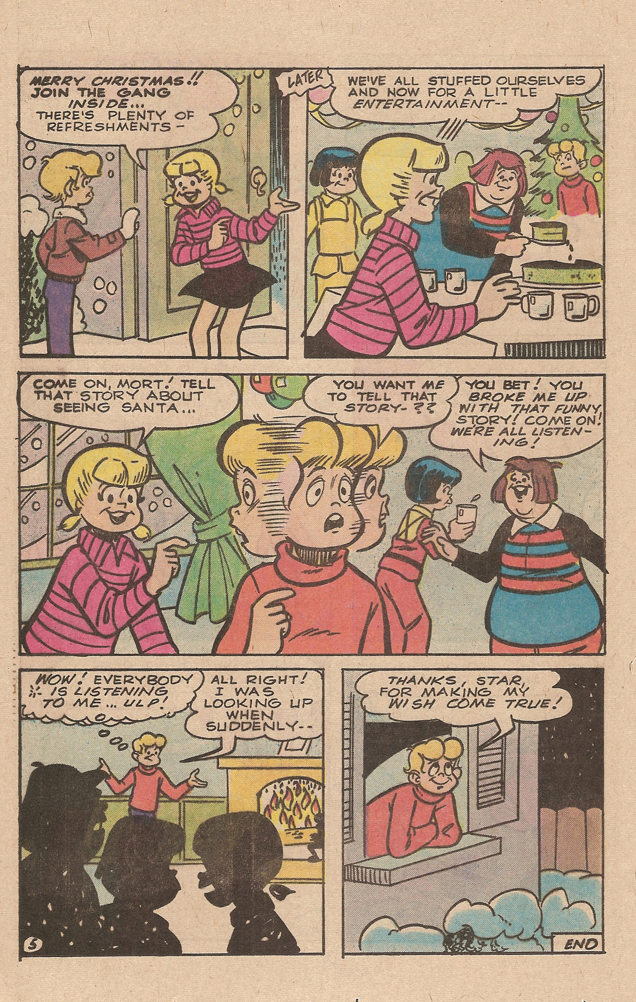 Read online Pep Comics comic -  Issue #346 - 24