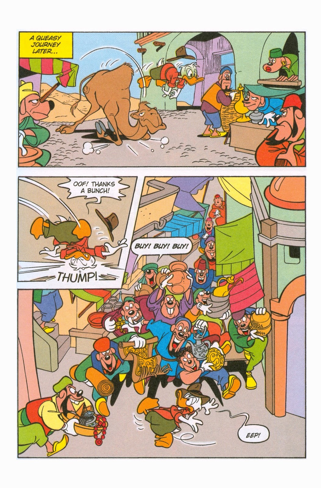 Walt Disney's Donald Duck Adventures (2003) issue 11 - Page 16