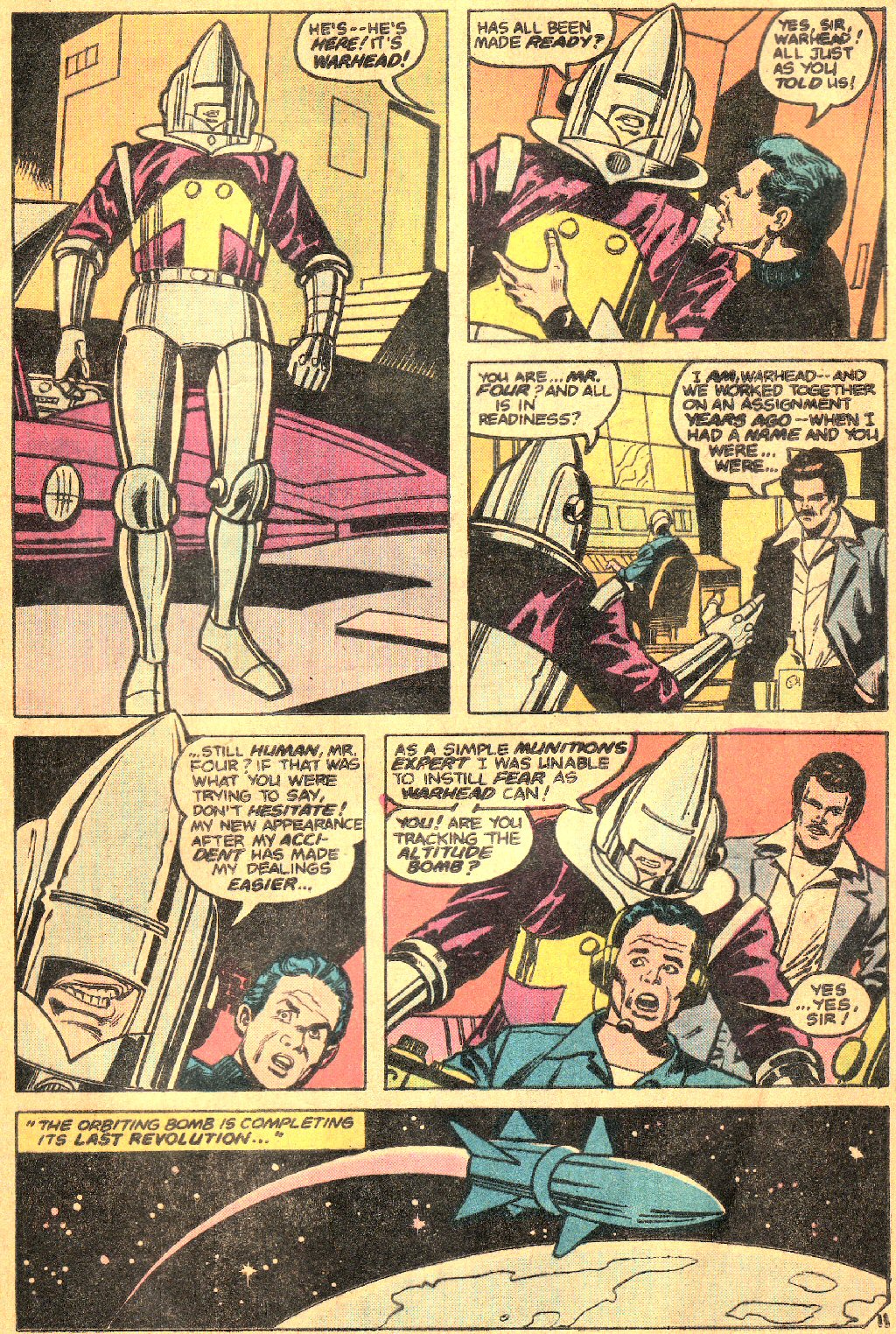 Read online Wonder Woman (1942) comic -  Issue #251 - 12