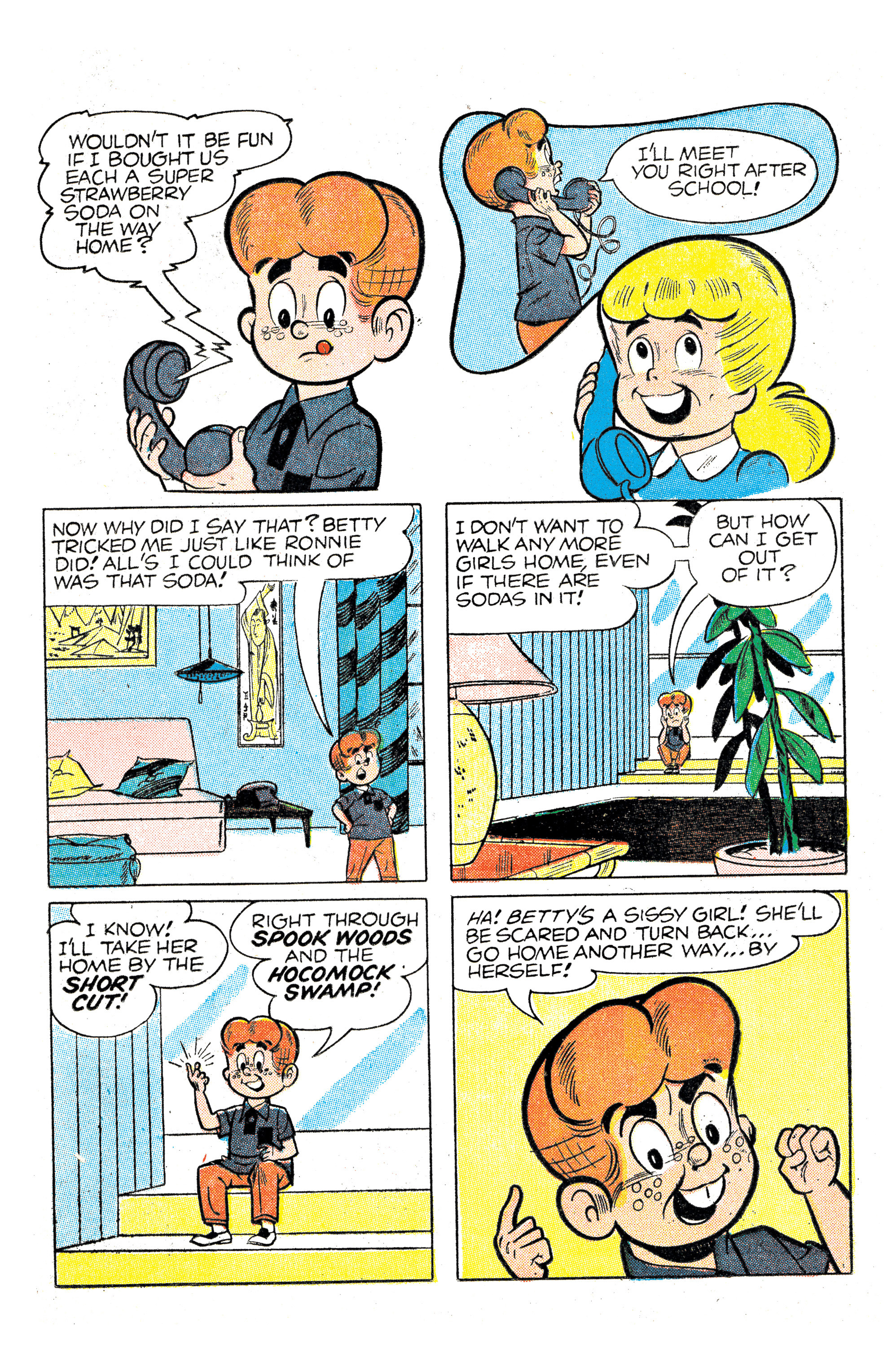 Read online Little Archie and Friends comic -  Issue # TPB (Part 1) - 28