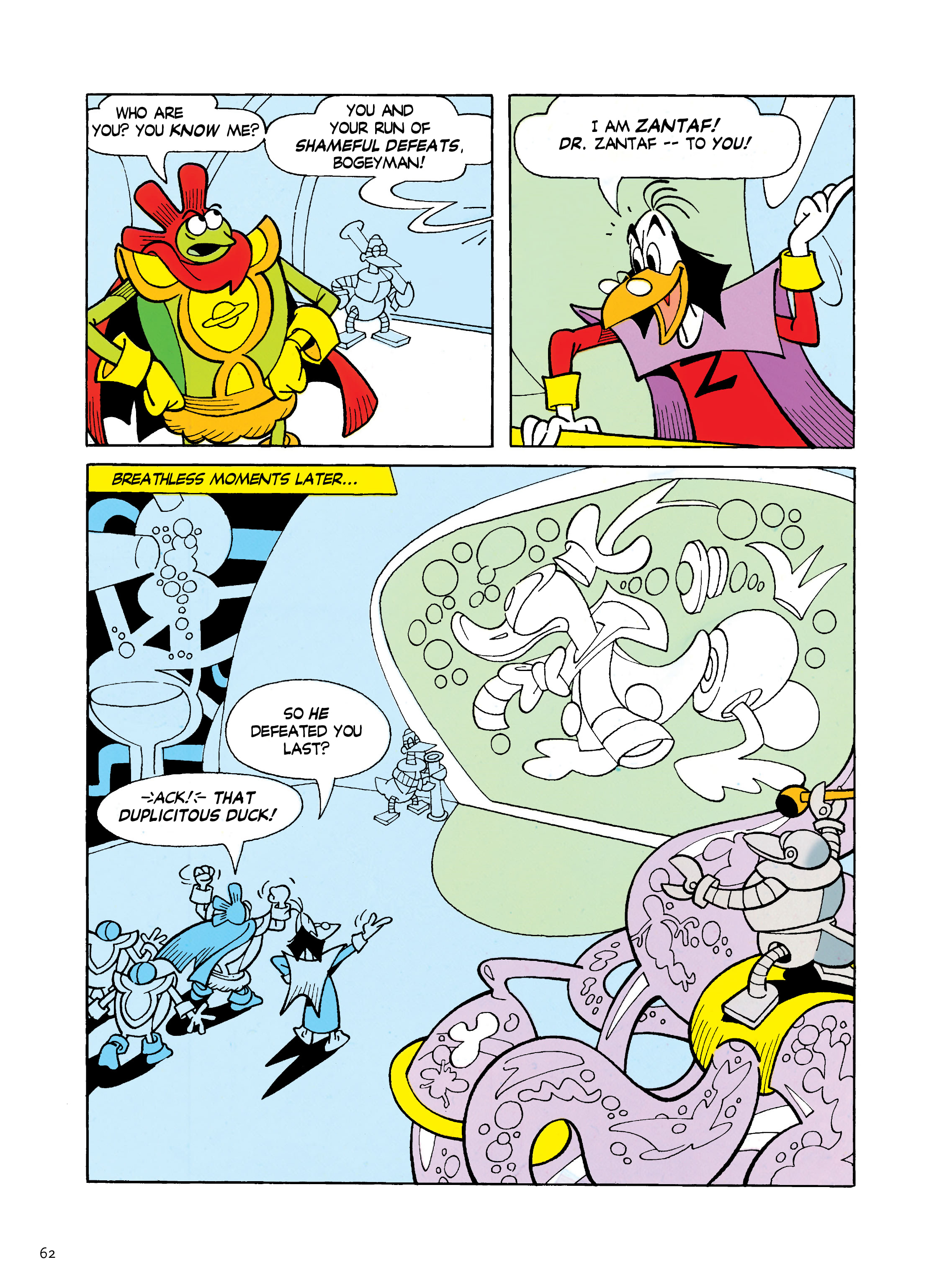 Read online Disney Masters comic -  Issue # TPB 16 (Part 1) - 67