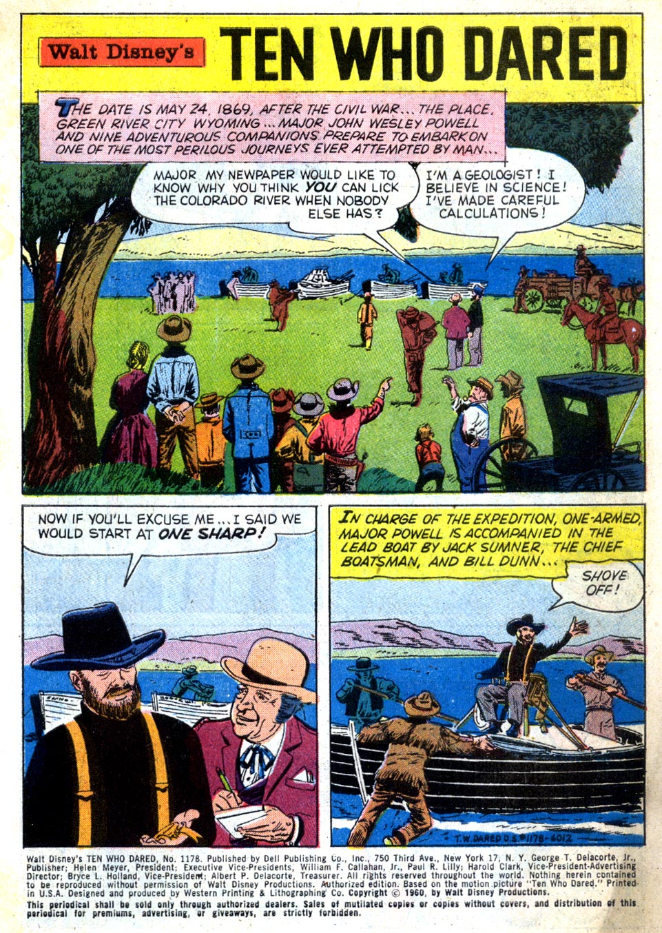 Read online Four Color Comics comic -  Issue #1178 - 3