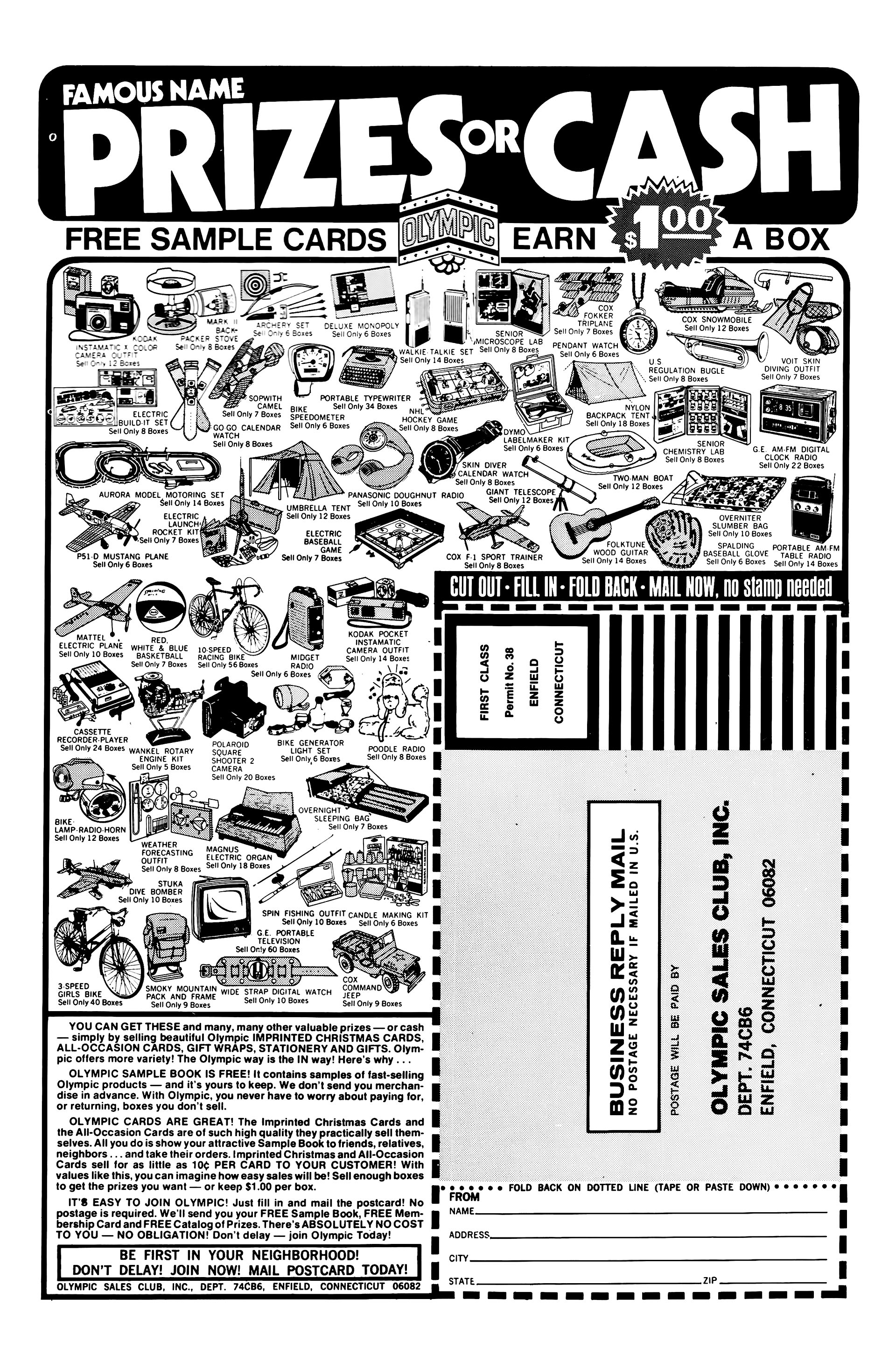 Read online E-Man (1973) comic -  Issue #5 - 35