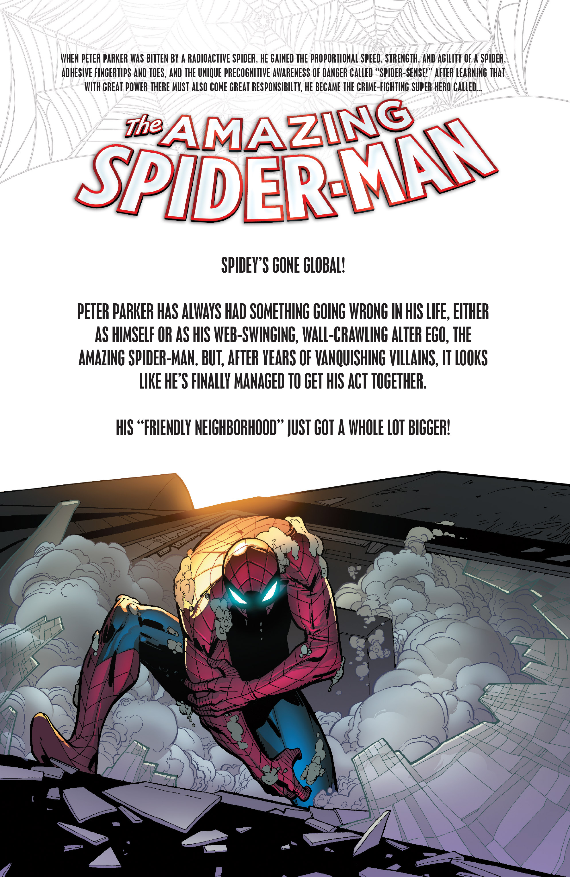 Read online The Amazing Spider-Man (2015) comic -  Issue # _Oversize TPB 1 (Part 1) - 4