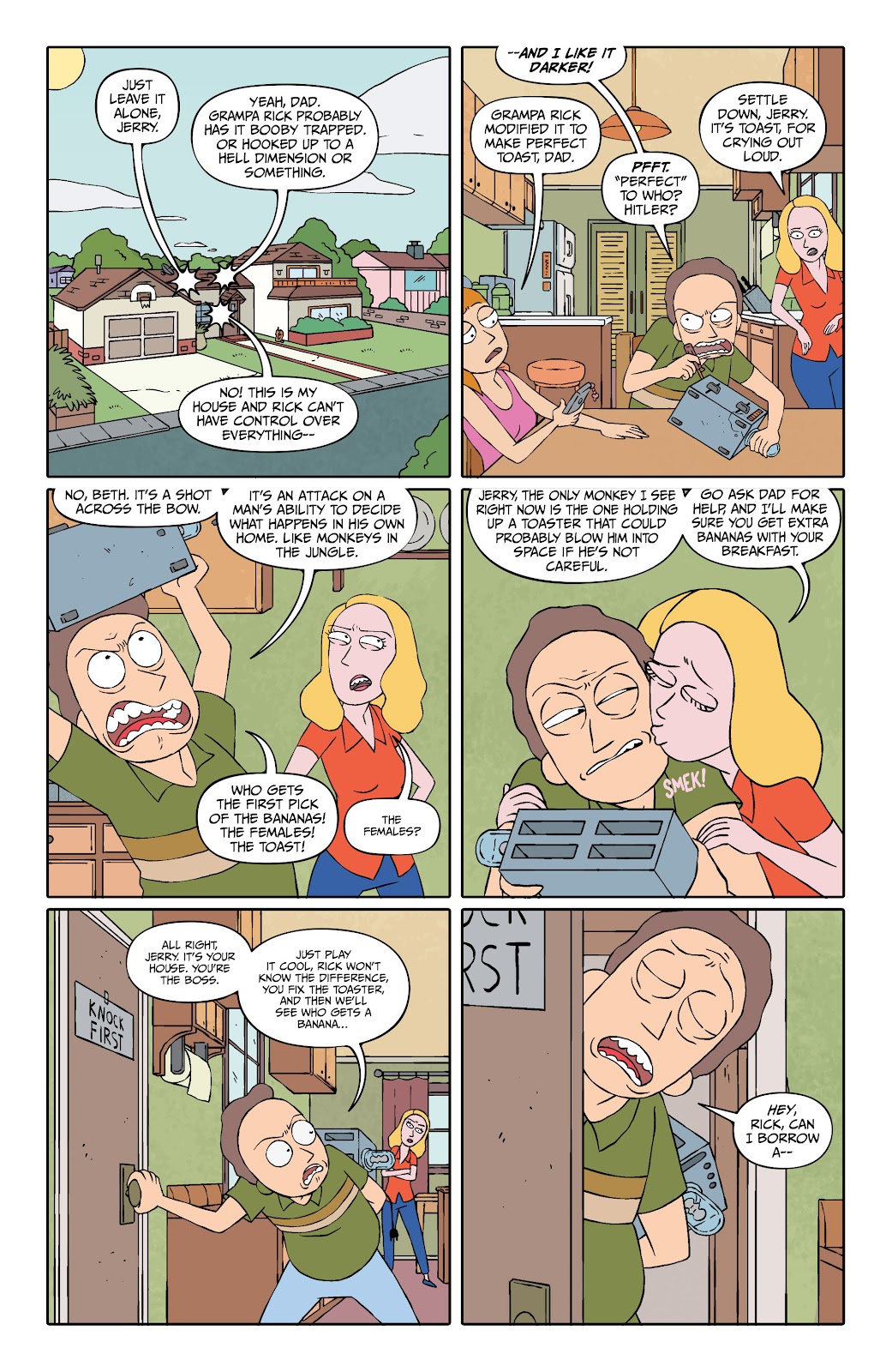 <{ $series->title }} issue 12 - Page 3