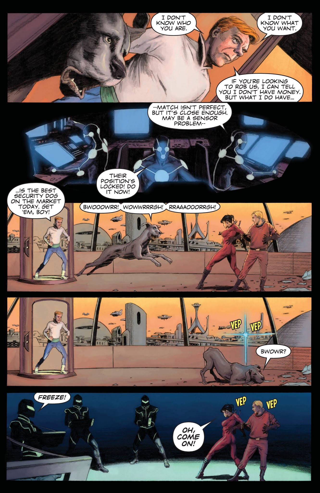 Read online Vampirella: The Dynamite Years Omnibus comic -  Issue # TPB 2 (Part 3) - 27