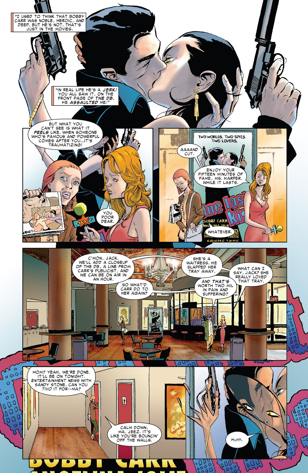 The Amazing Spider-Man: Brand New Day: The Complete Collection issue TPB 1 (Part 4) - Page 56
