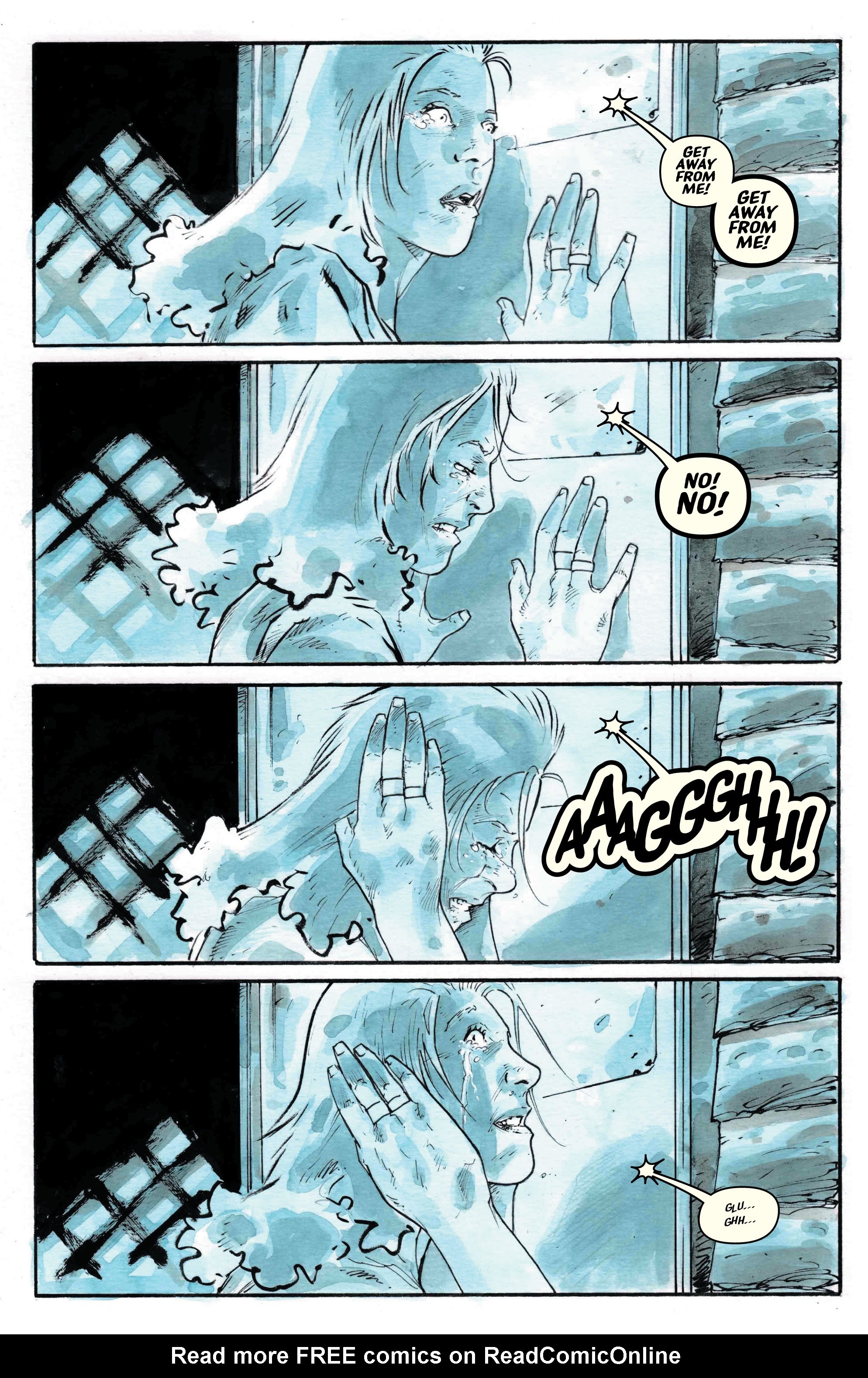 Read online Maniac Of New York comic -  Issue #4 - 4