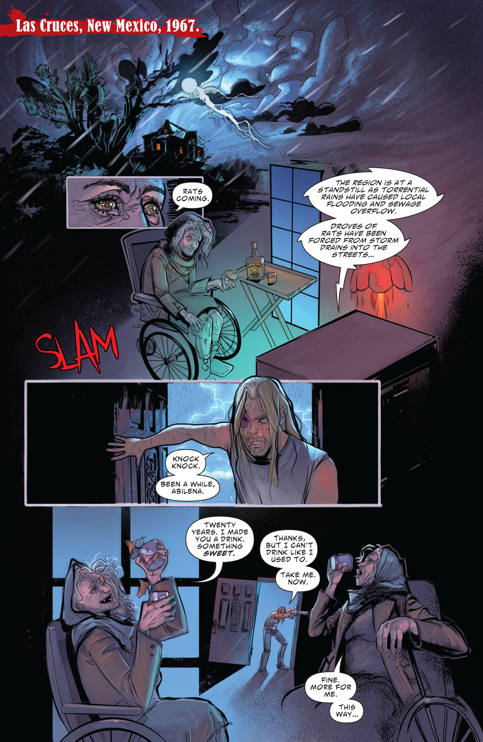 Read online American Vampire: Anthology comic -  Issue #2 - 73