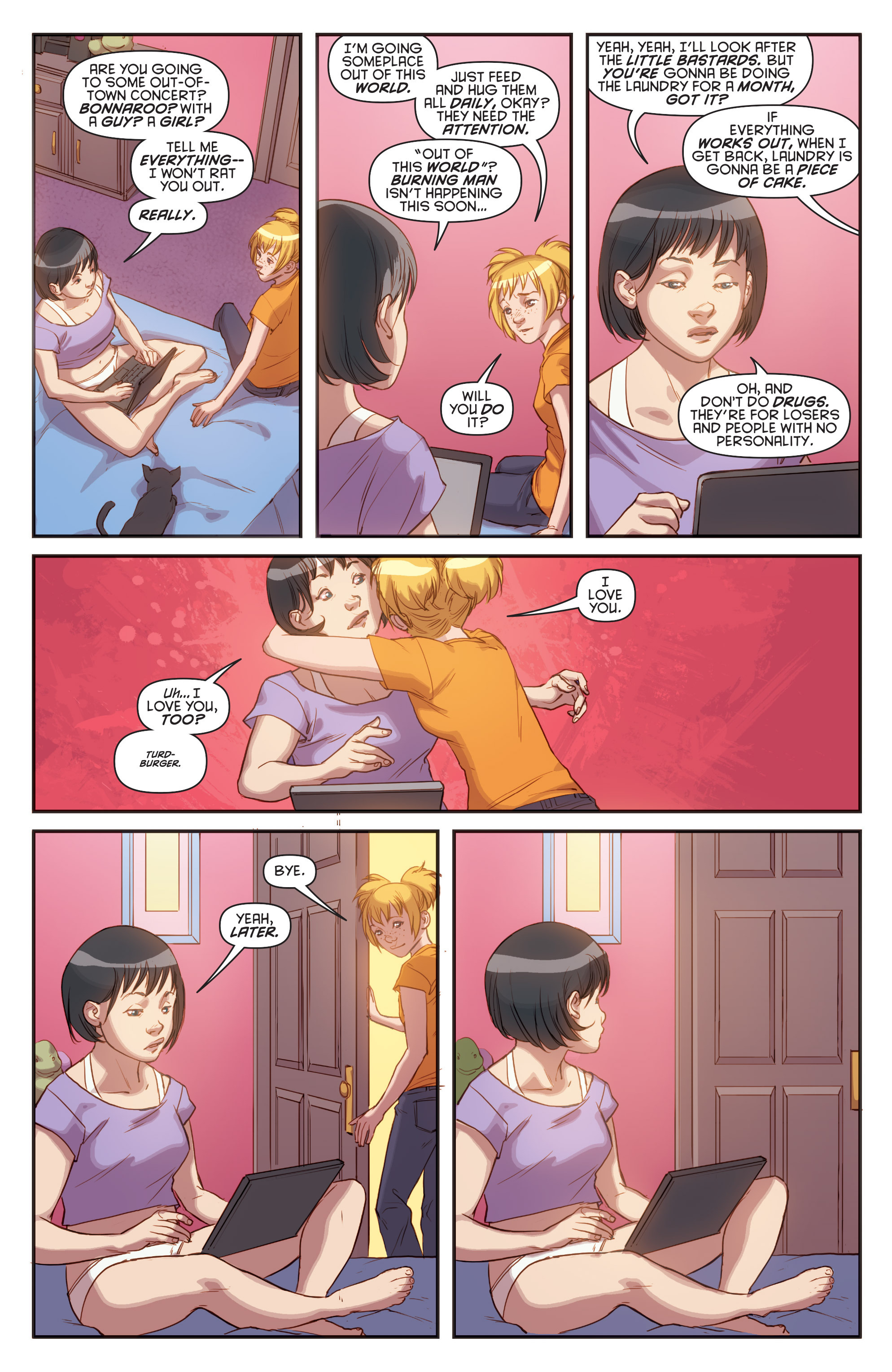 Read online SuperZero comic -  Issue #4 - 13