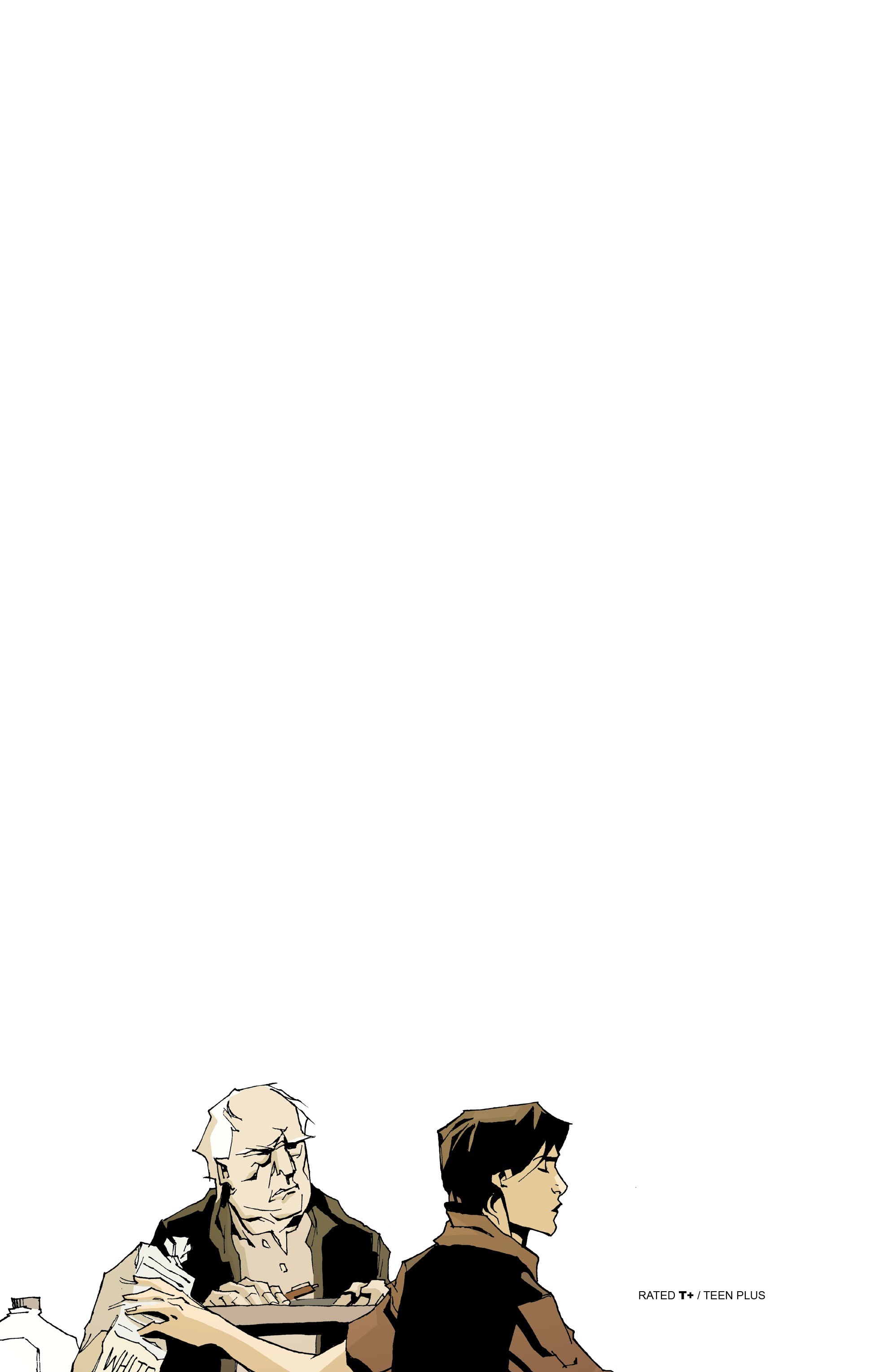 Read online Family Tree comic -  Issue #5 - 31