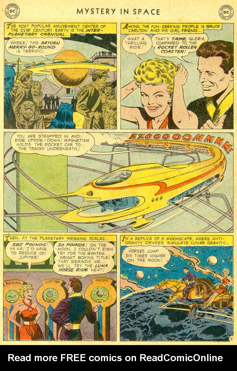 Read online Mystery in Space (1951) comic -  Issue #50 - 26