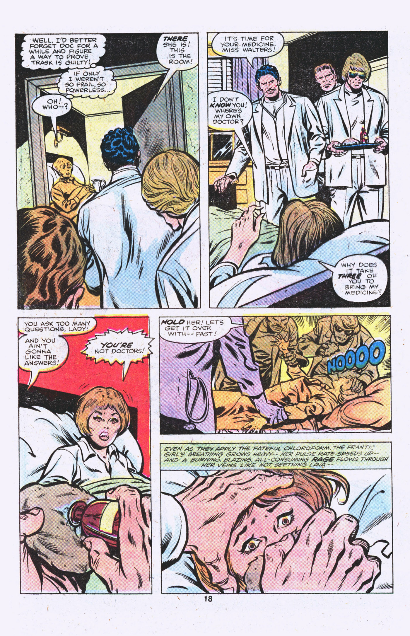 Read online The Savage She-Hulk comic -  Issue #1 - 12