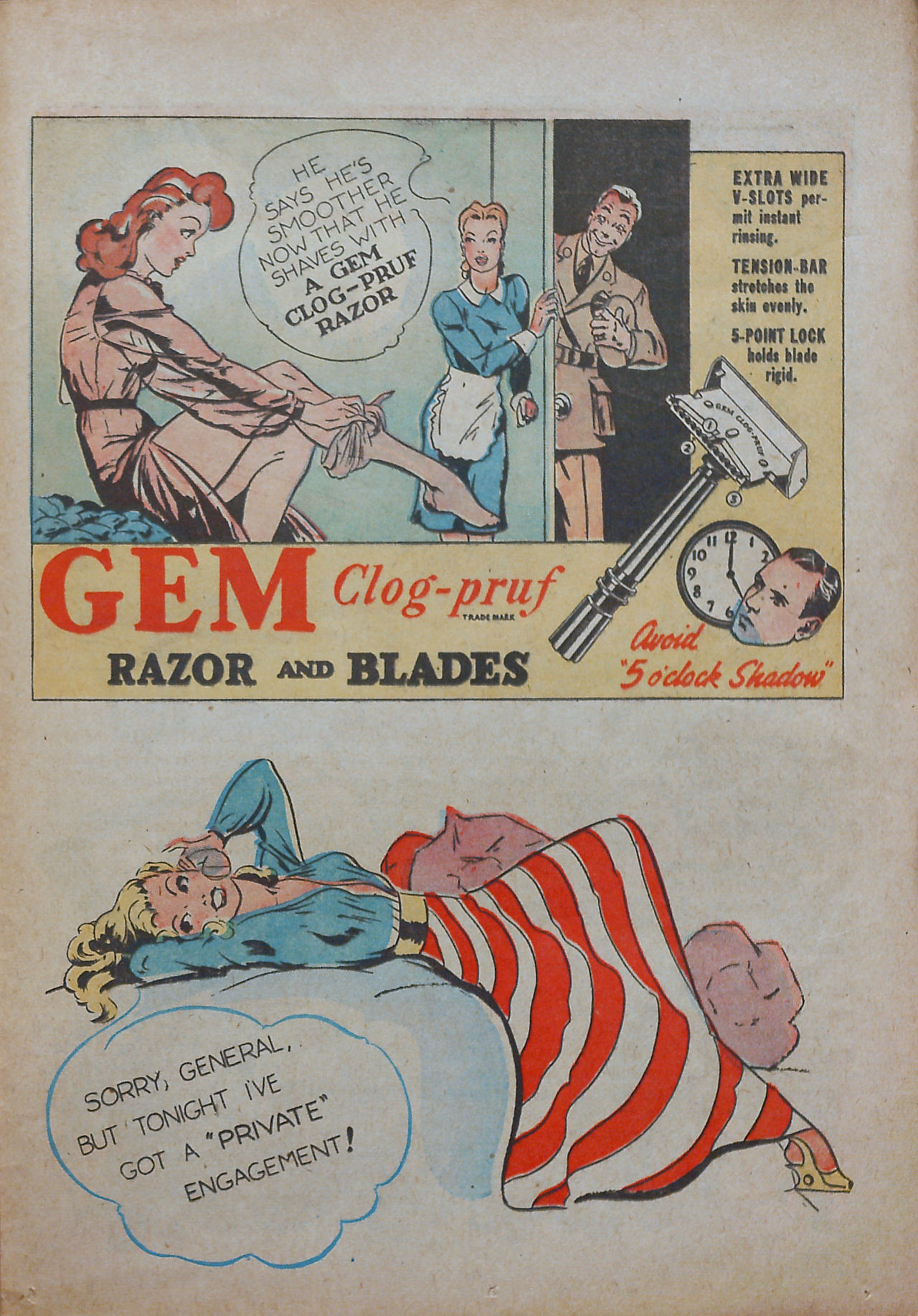 Read online Camp Comics comic -  Issue #3 - 48