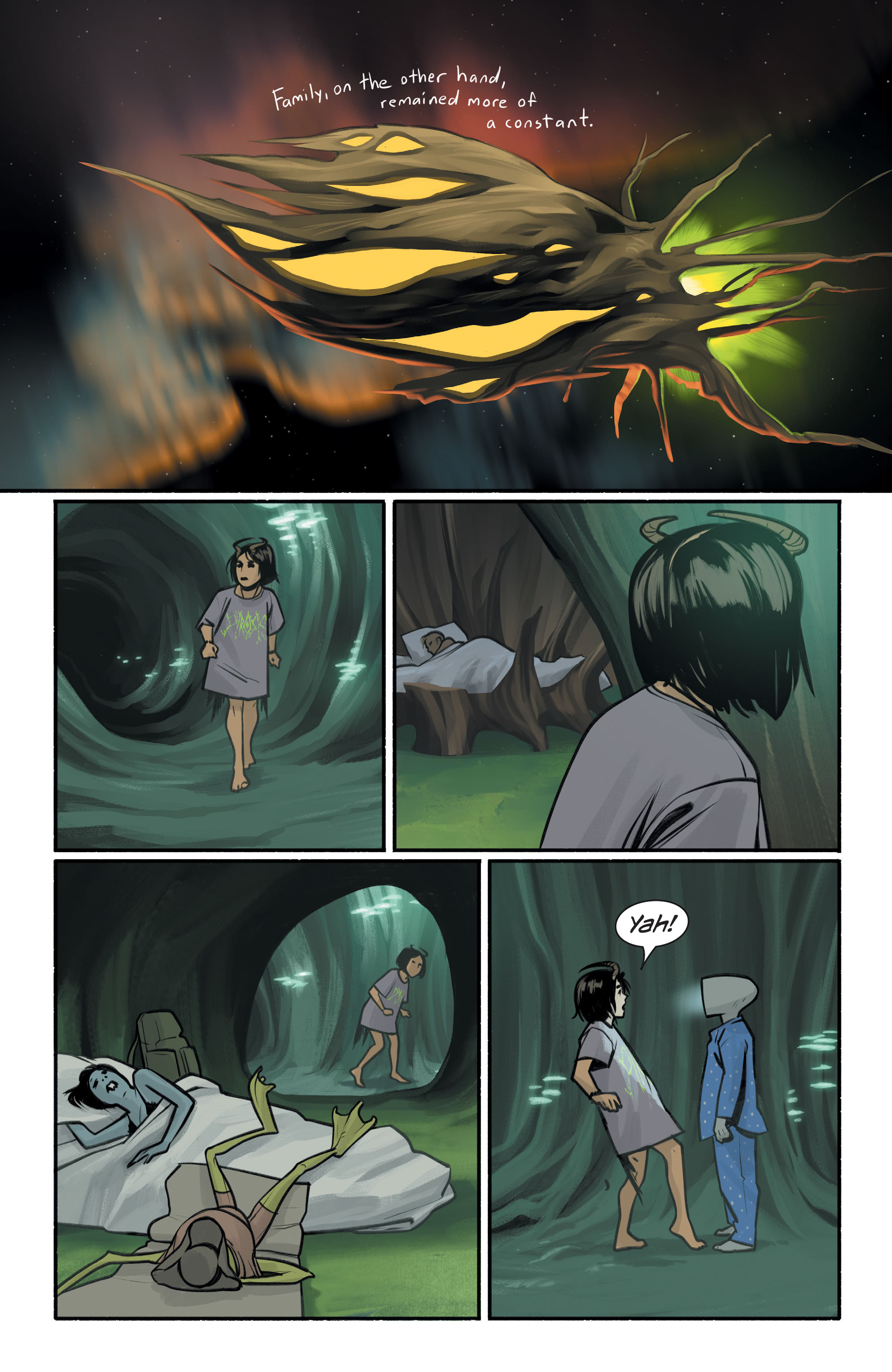 Read online Saga comic -  Issue #59 - 22