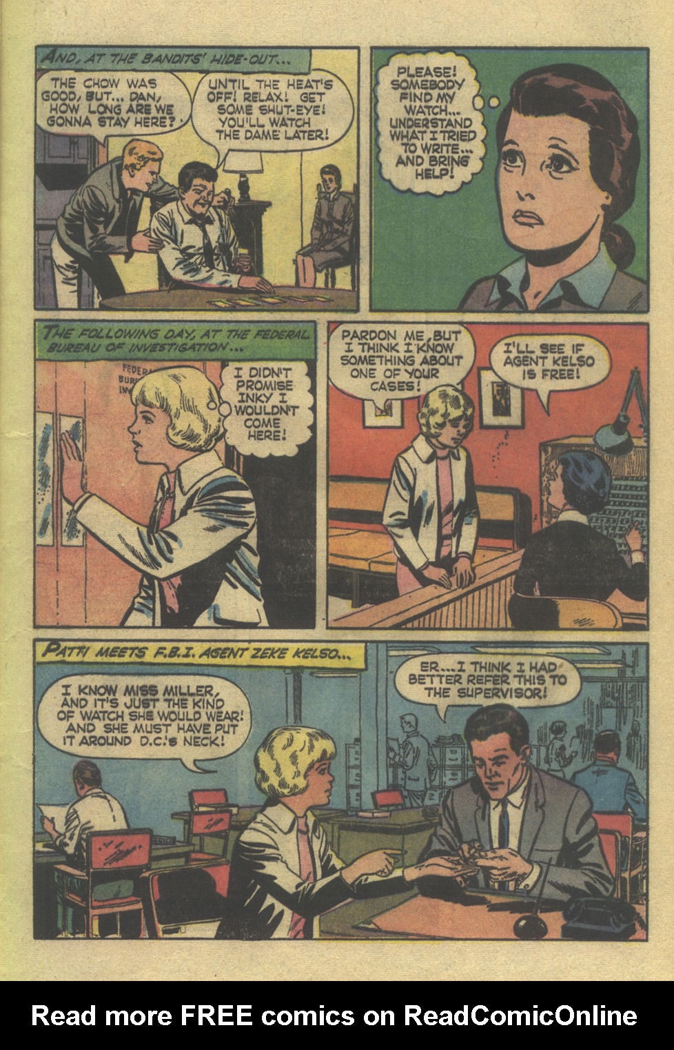 Read online Walt Disney Showcase (1970) comic -  Issue #19 - 9