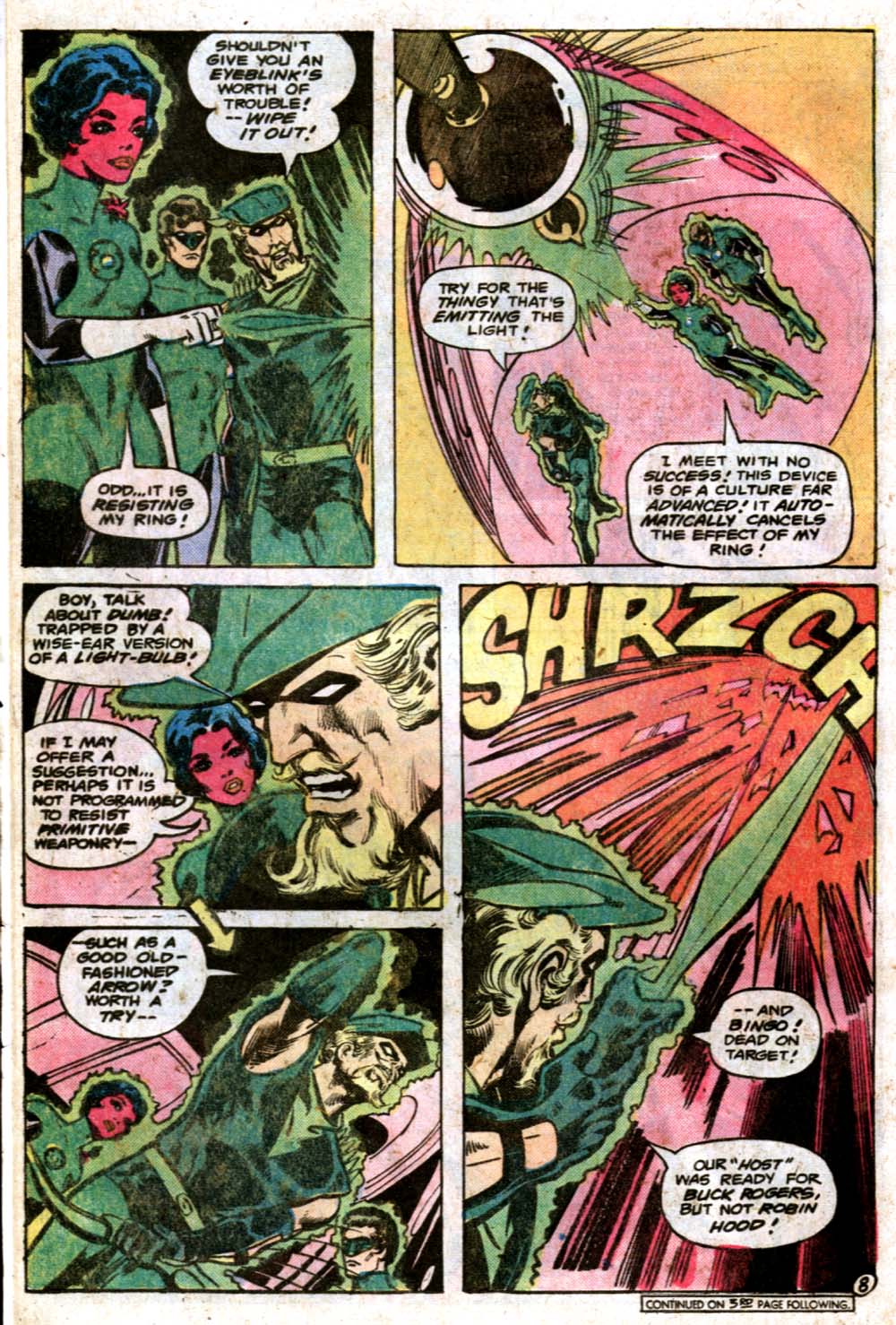 Green Lantern (1960) Issue #99 #102 - English 9