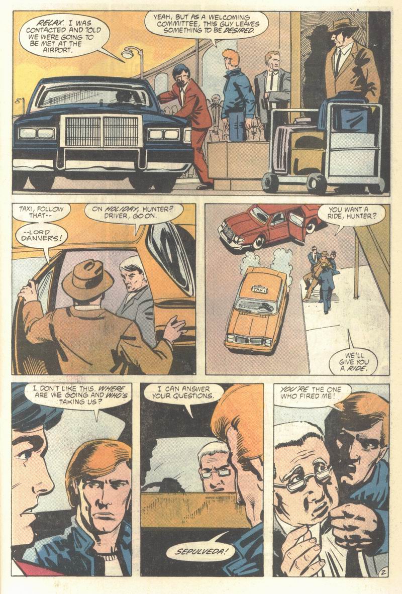Read online Action Comics (1938) comic -  Issue #633 - 18
