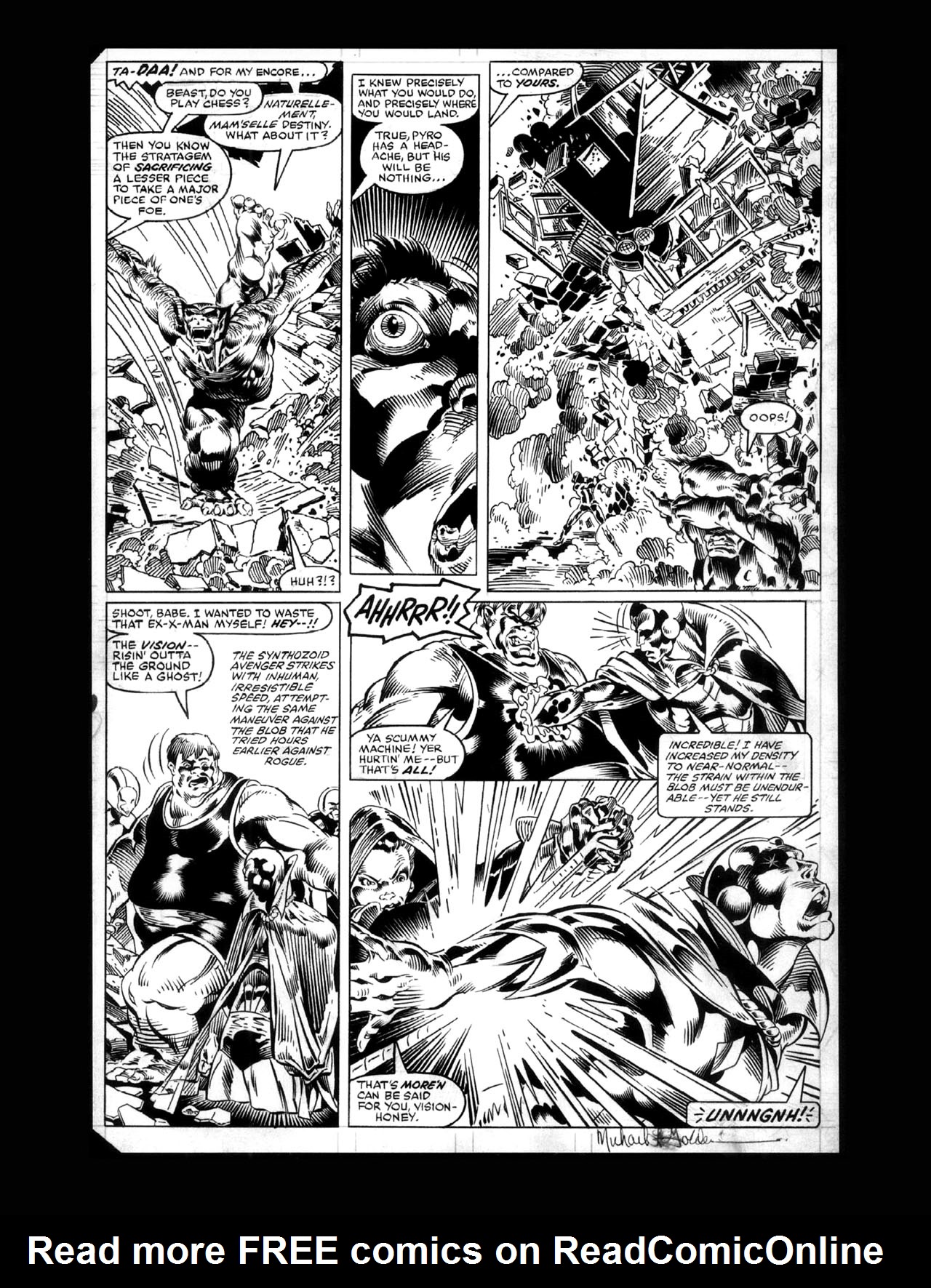 Read online Modern Masters comic -  Issue #12 - 23