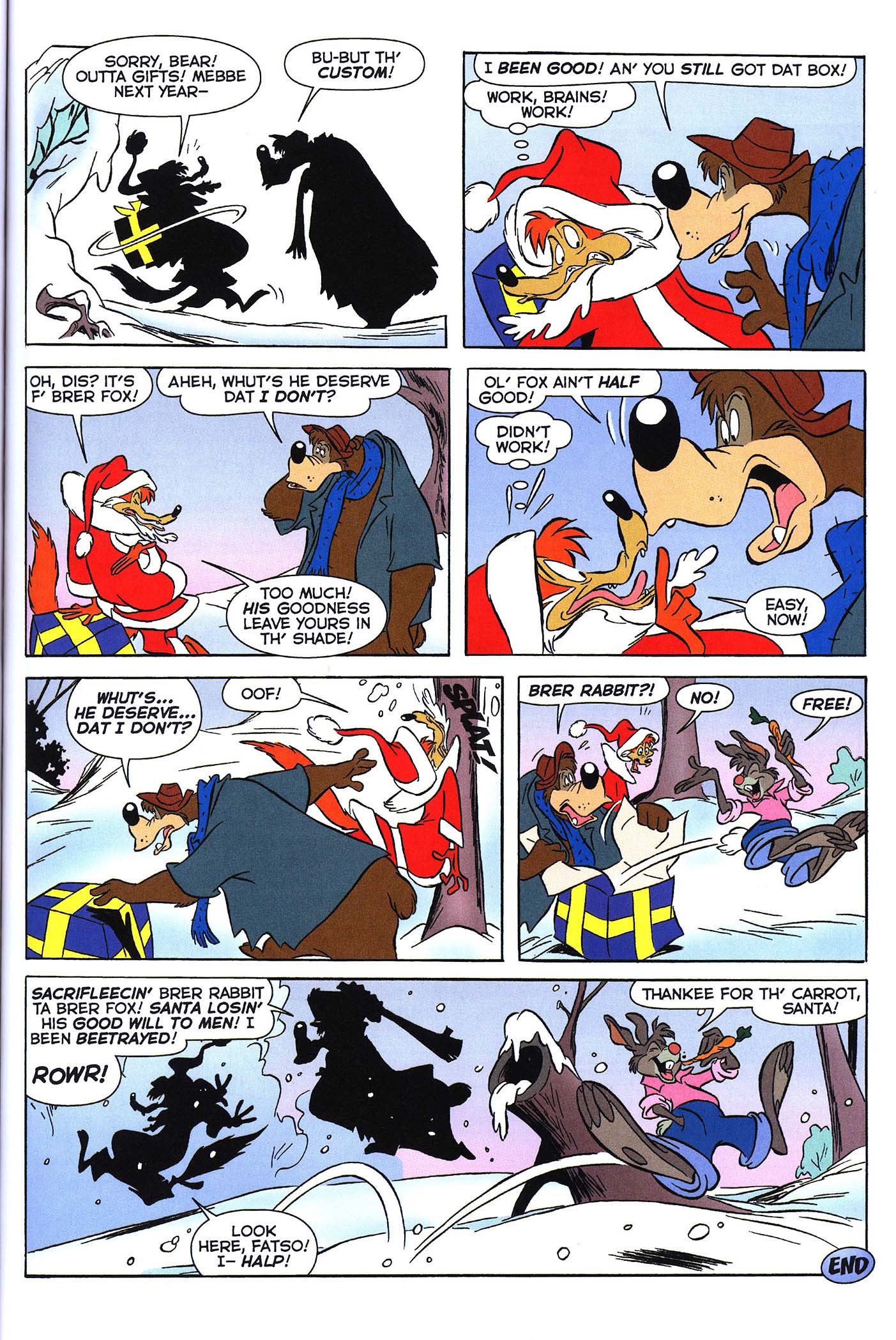 Read online Walt Disney's Comics and Stories comic -  Issue #697 - 39