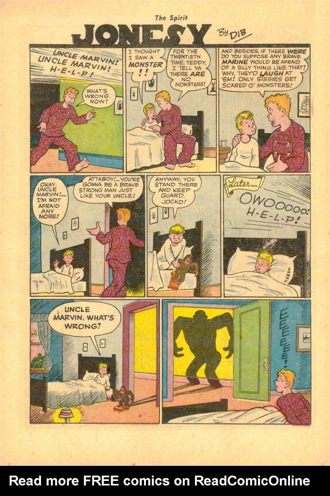 The Spirit (1944) issue 8 - Page 34