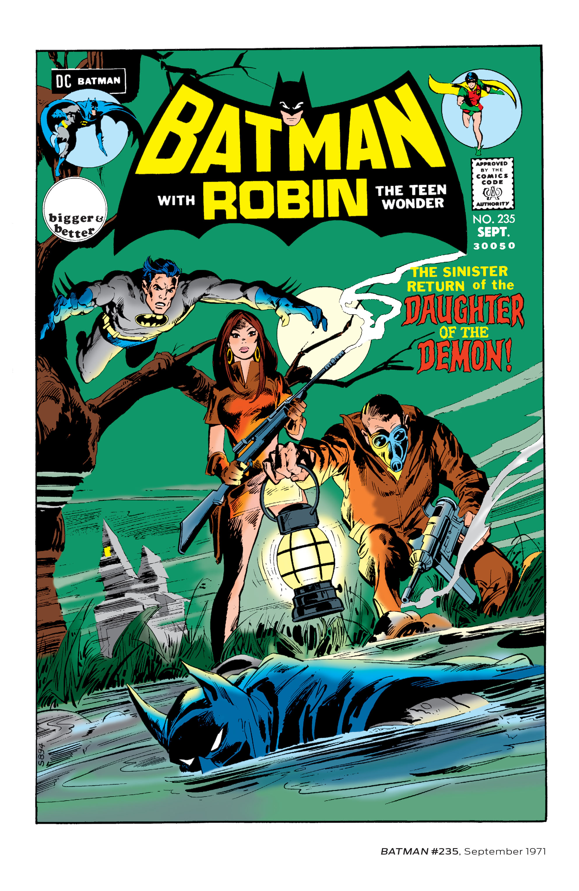 Read online Batman by Neal Adams comic -  Issue # TPB 3 (Part 3) - 19