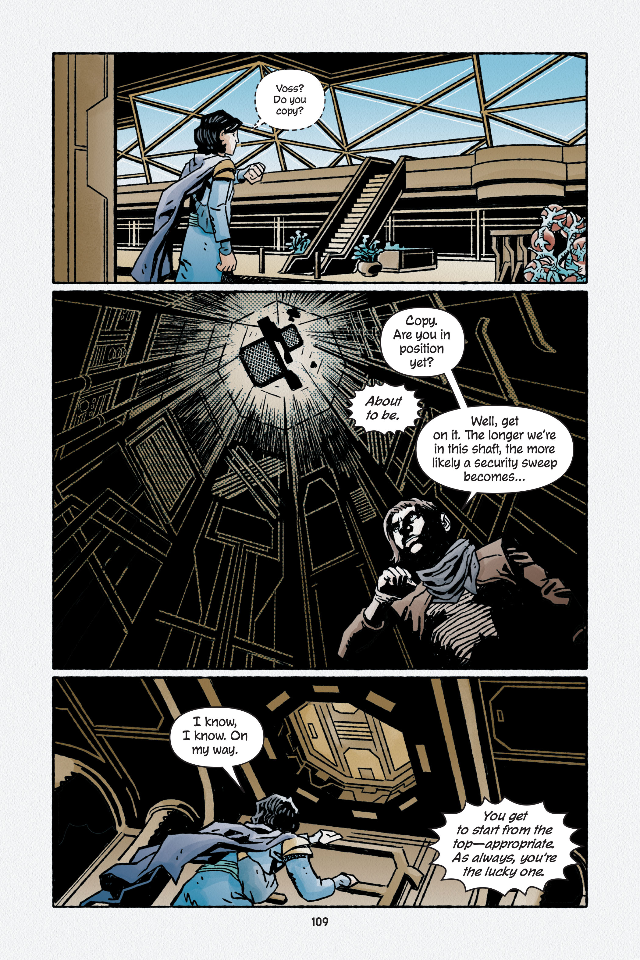 Read online House of El comic -  Issue # TPB 1 (Part 2) - 2
