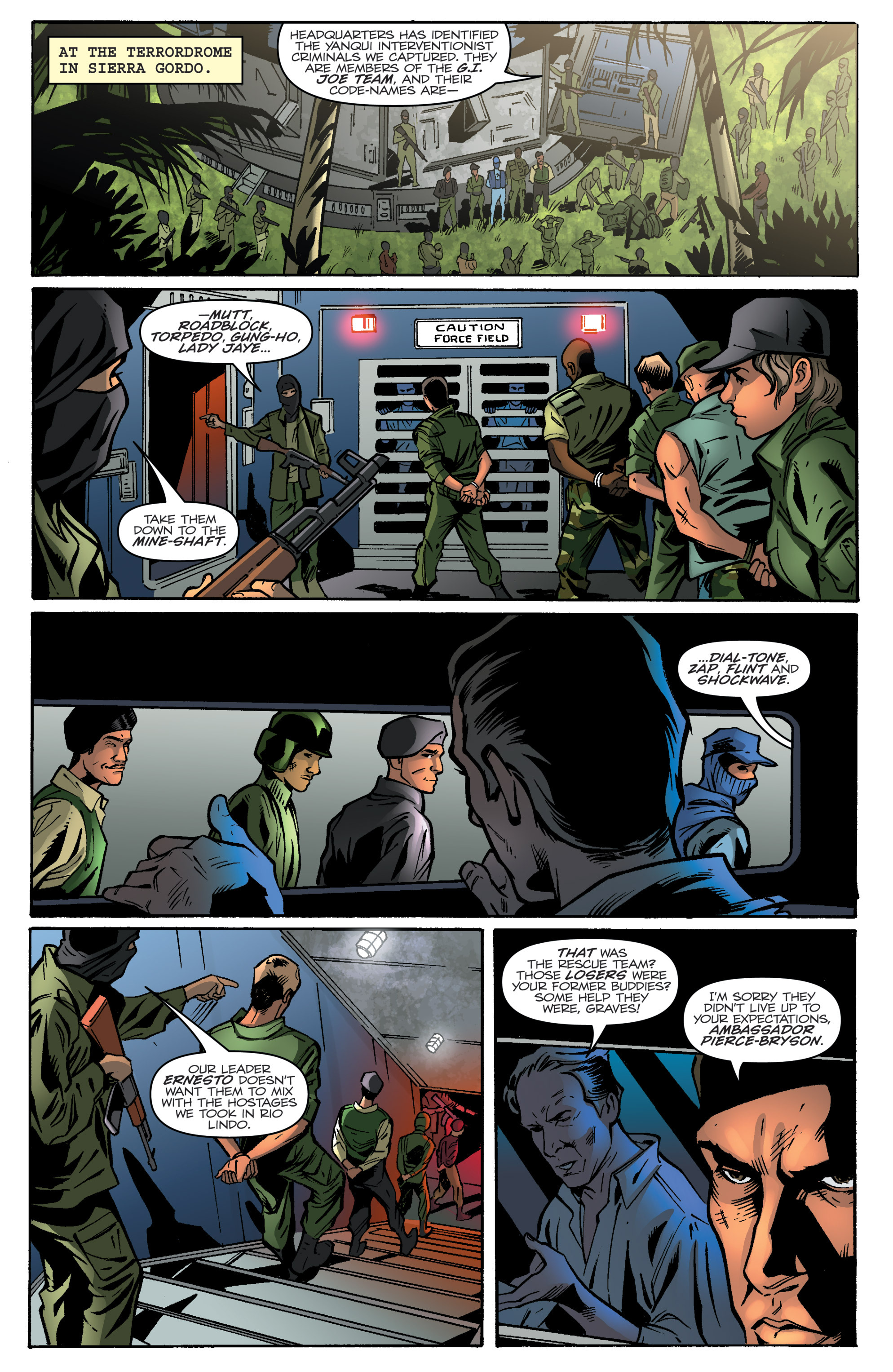 Read online G.I. Joe: A Real American Hero comic -  Issue #196 - 9