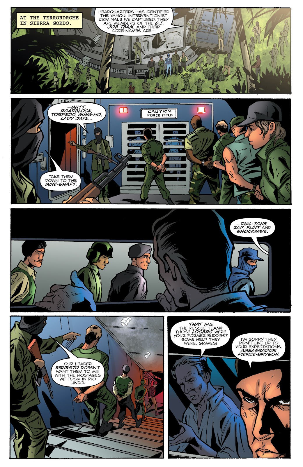 G.I. Joe: A Real American Hero issue 196 - Page 9